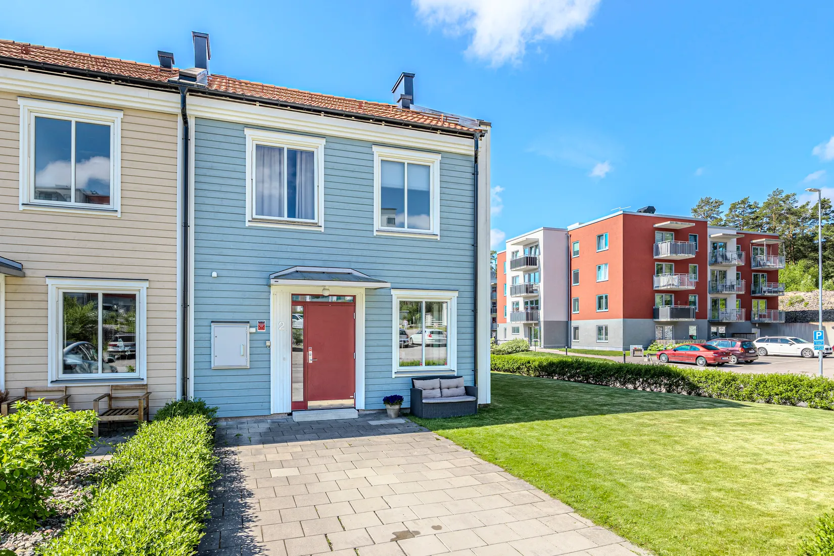 Bostadsrätt, Radhus, Guldbaggevägen 2, Odlaren, Eskilstuna