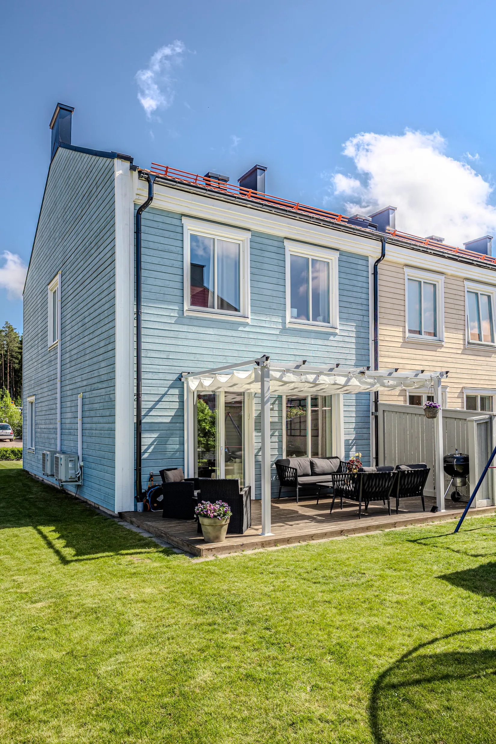 Bostadsrätt, Radhus, Guldbaggevägen 2, Odlaren, Eskilstuna