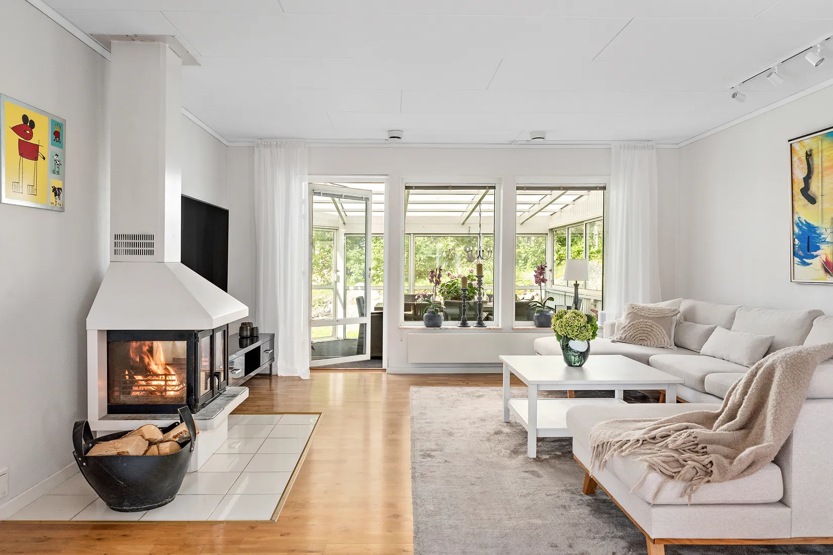 Villa, Smeavägen 17, Haverdal, Halmstad