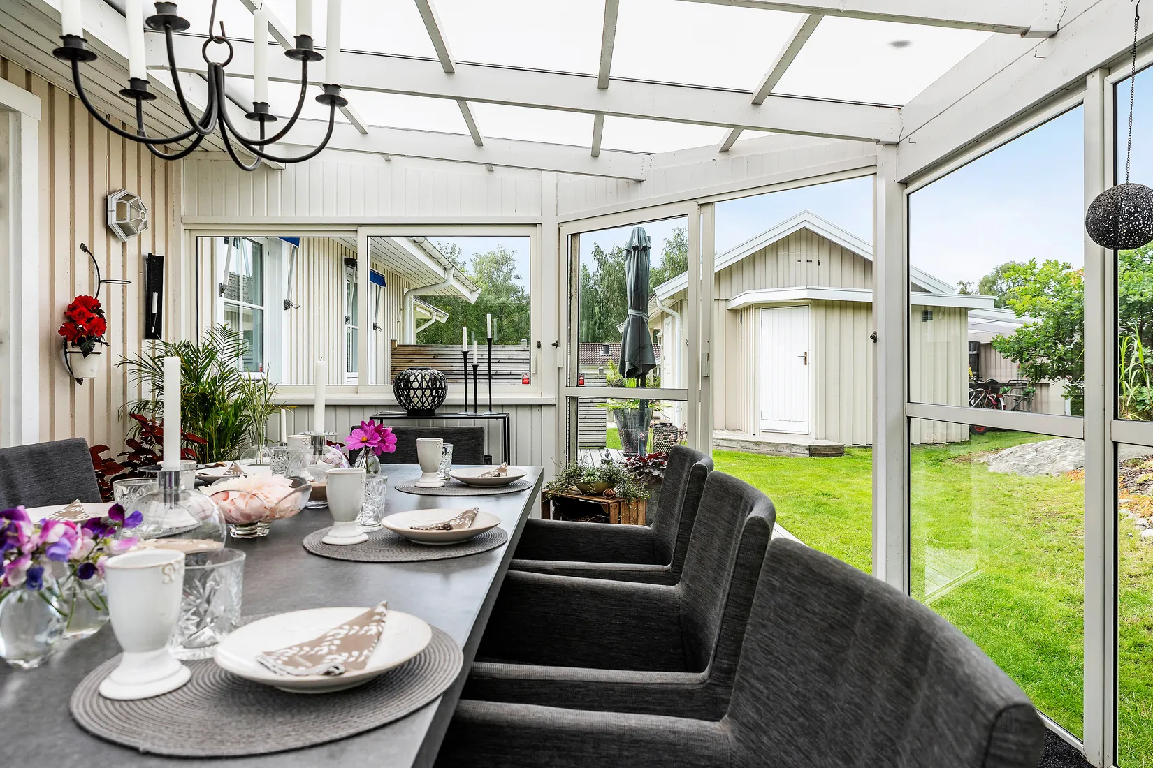 Villa, Smeavägen 17, Haverdal, Halmstad