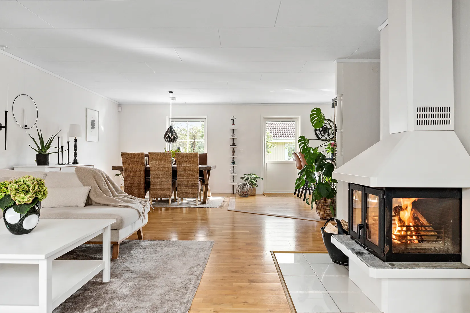 Villa, Smeavägen 17, Haverdal, Halmstad