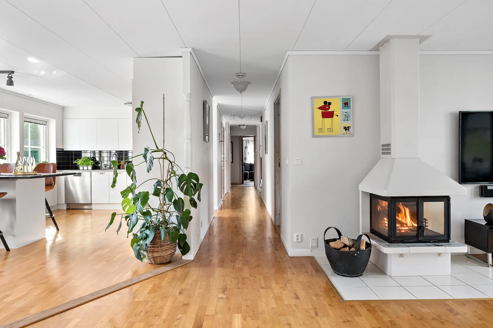 Villa, Smeavägen 17, Haverdal, Halmstad