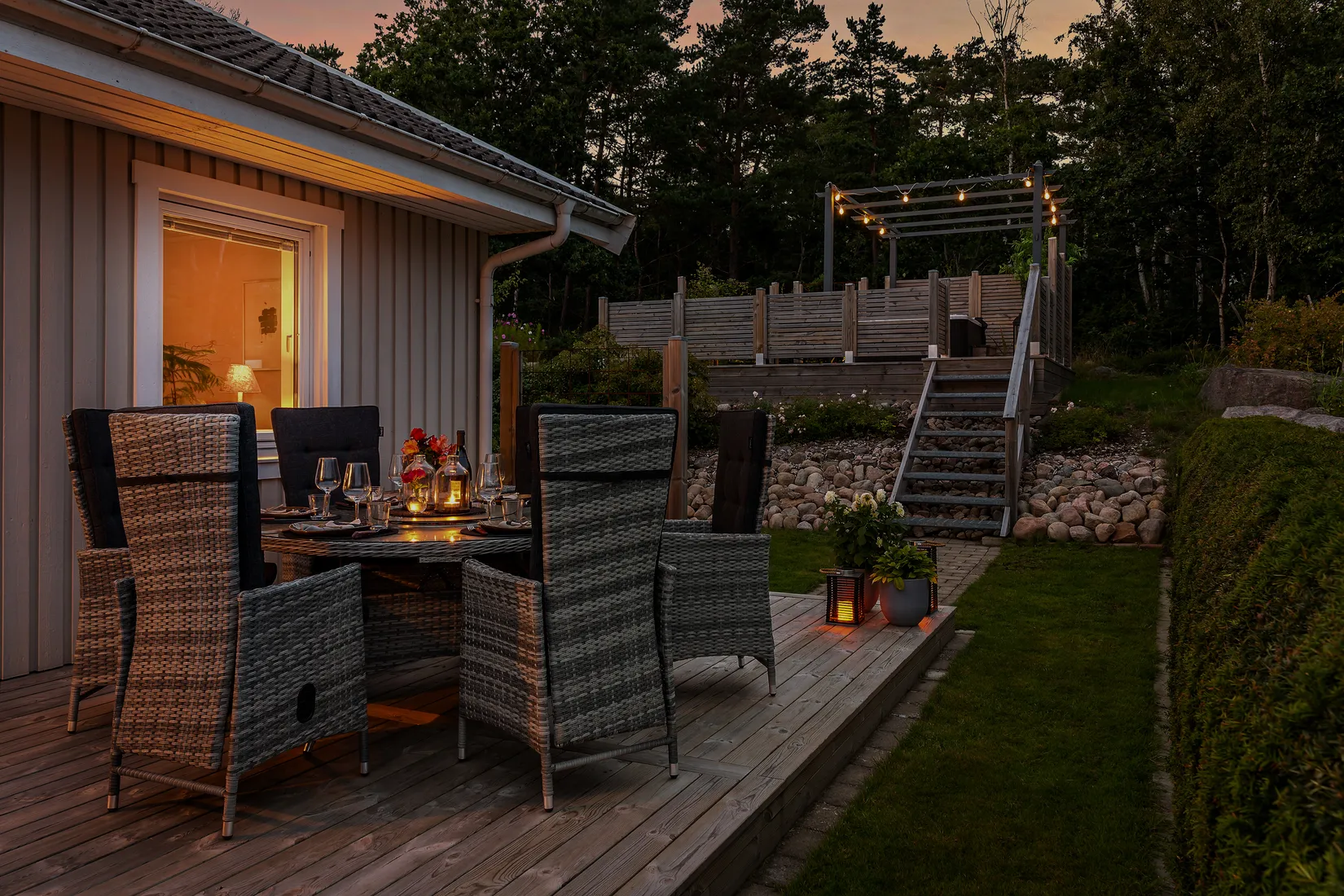 Villa, Smeavägen 17, Haverdal, Halmstad