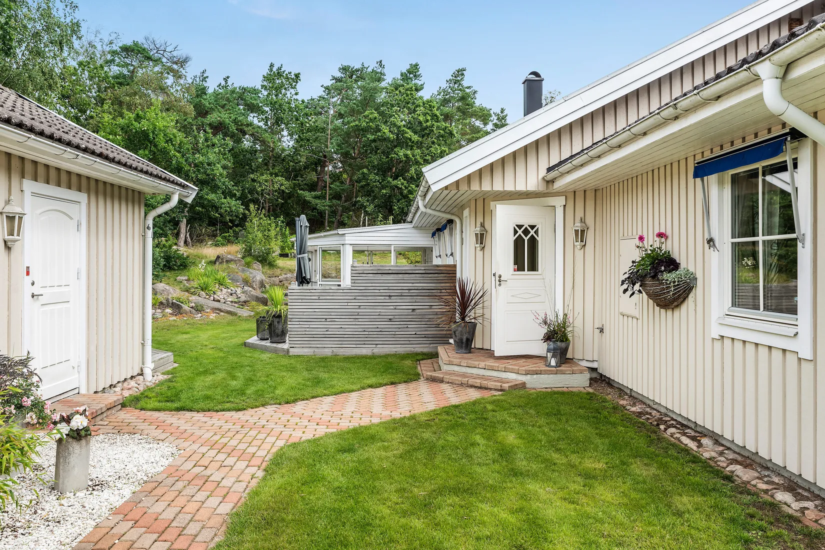 Villa, Smeavägen 17, Haverdal, Halmstad