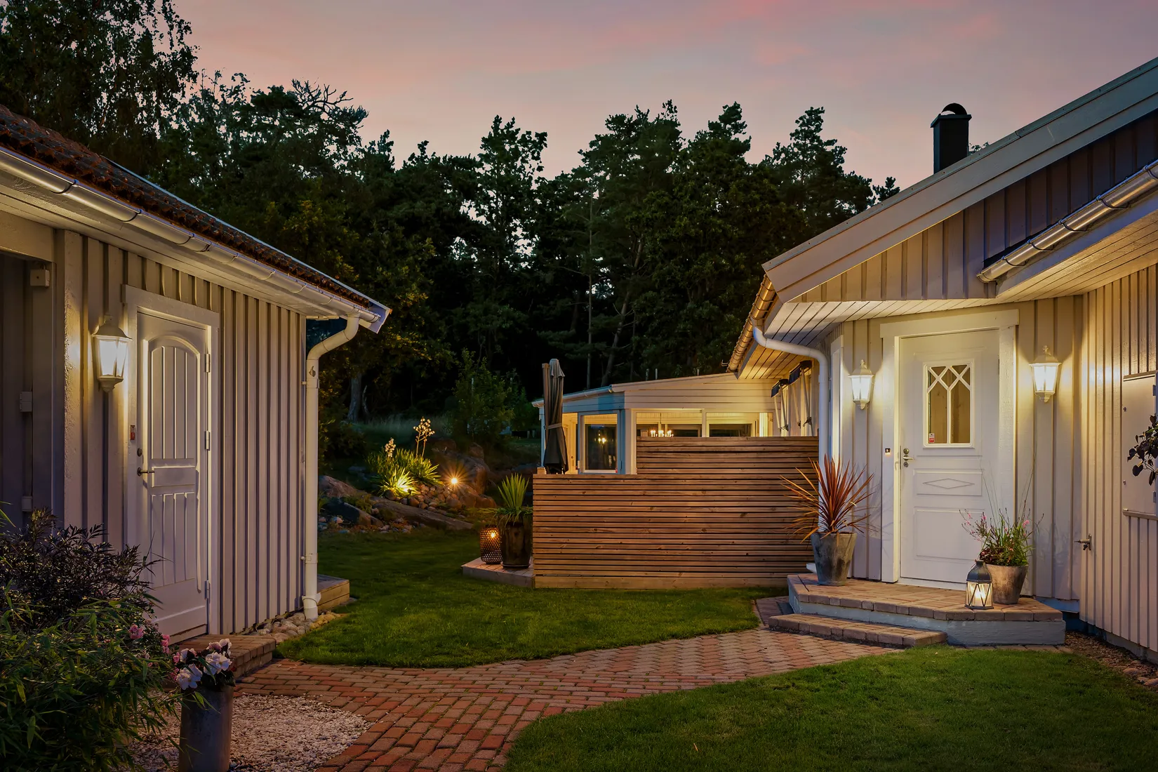 Villa, Smeavägen 17, Haverdal, Halmstad