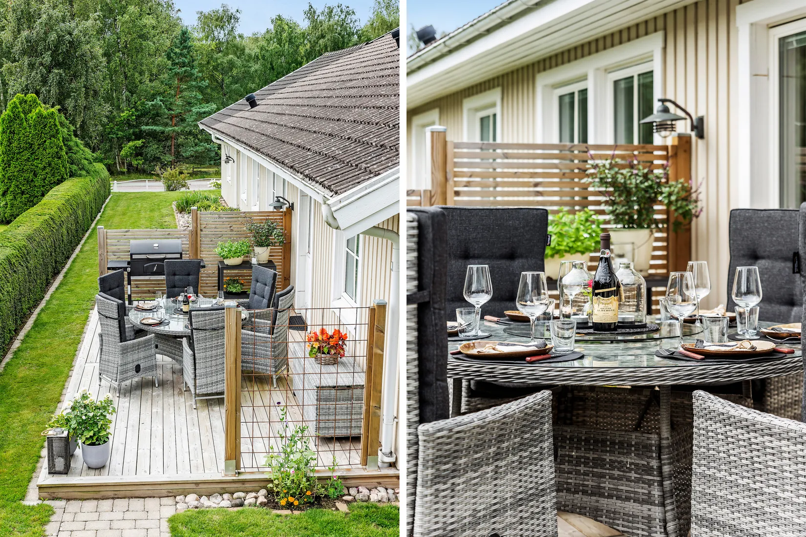 Villa, Smeavägen 17, Haverdal, Halmstad