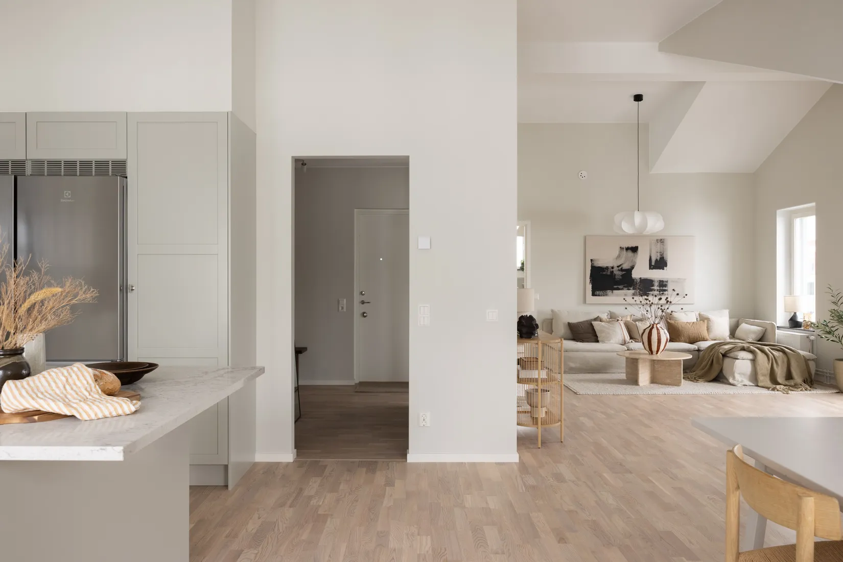 Bostadsrätt, Lägerhöjdsgatan 21, Centrala Vaxholm, Vaxholm