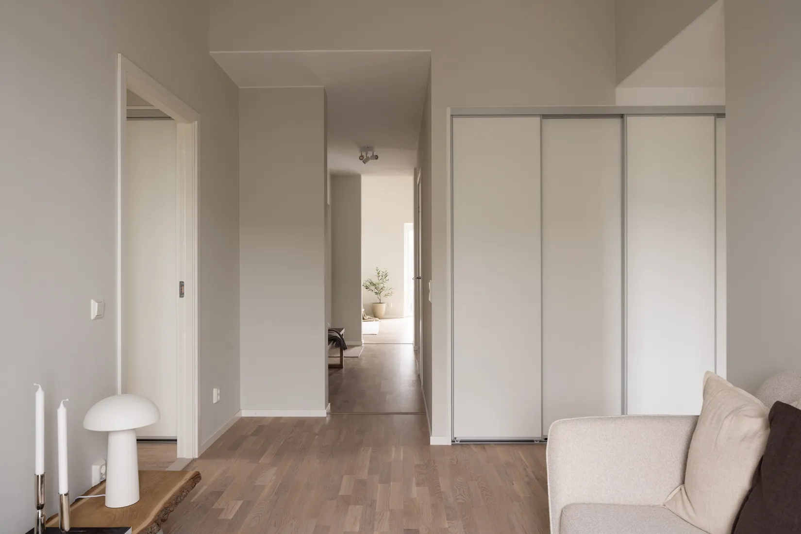 Bostadsrätt, Lägerhöjdsgatan 21, Centrala Vaxholm, Vaxholm