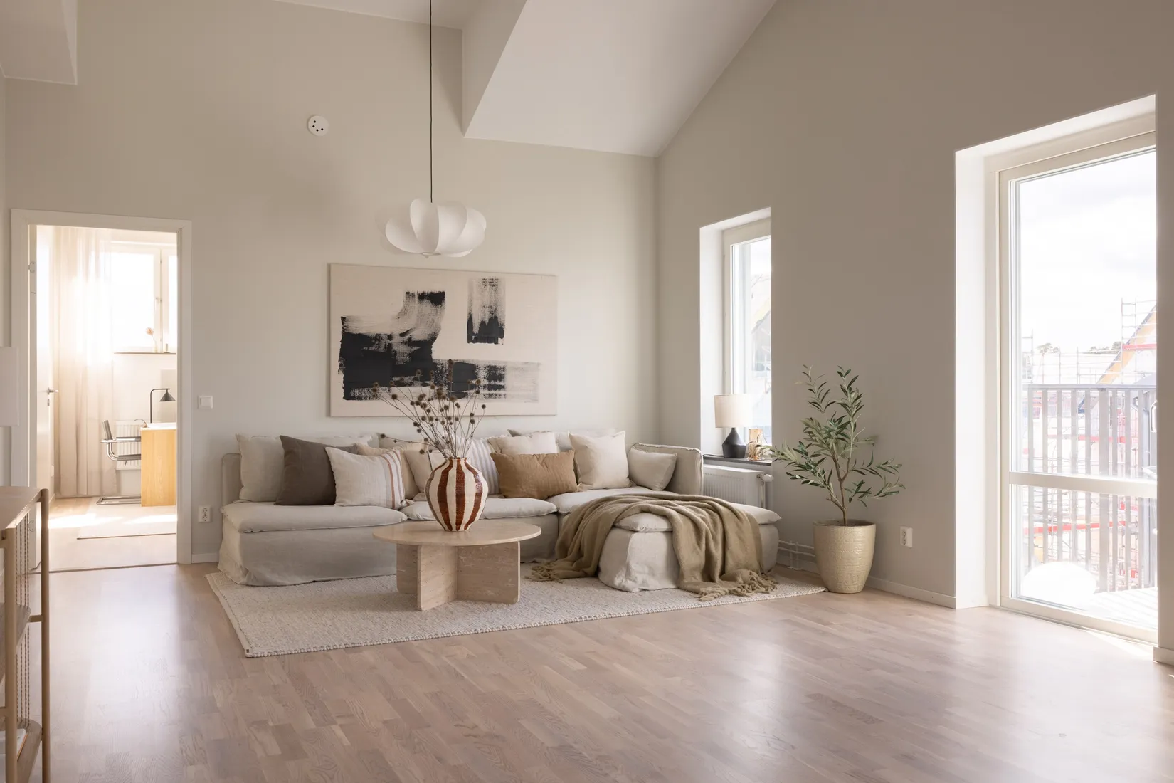 Bostadsrätt, Lägerhöjdsgatan 21, Centrala Vaxholm, Vaxholm