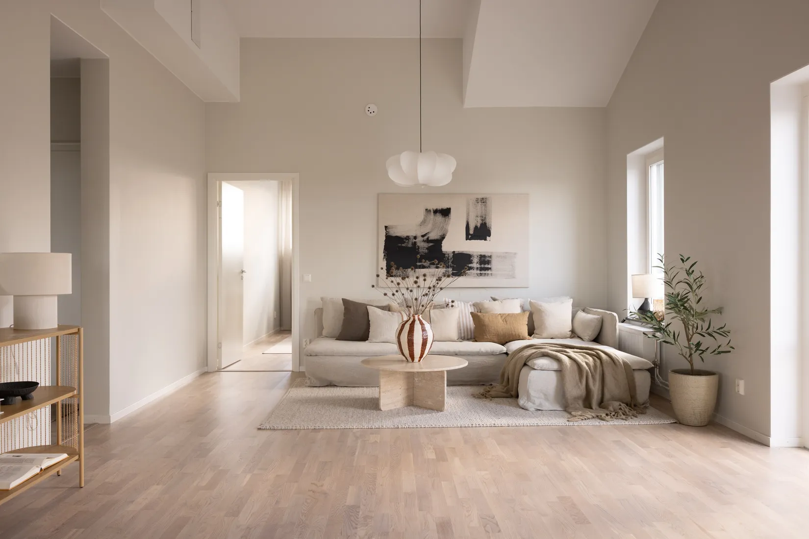 Bostadsrätt, Lägerhöjdsgatan 21, Centrala Vaxholm, Vaxholm