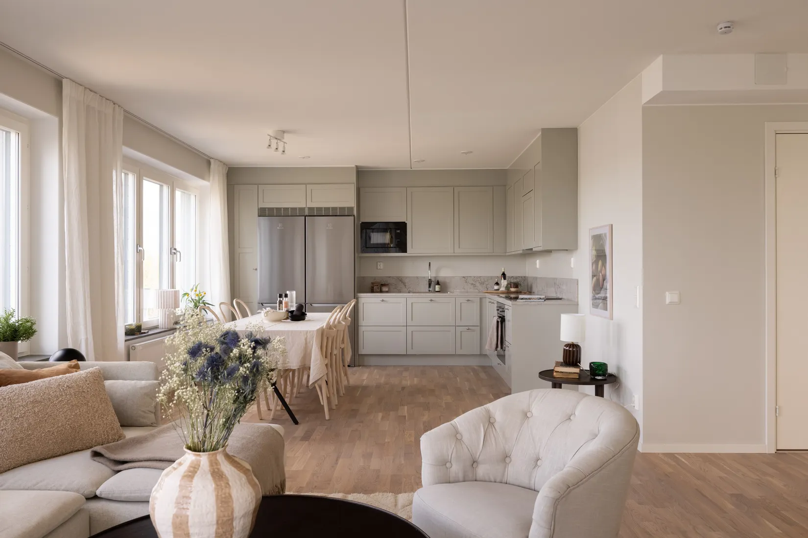 Bostadsrätt, Lägerhöjdsgatan 21, Centrala Vaxholm, Vaxholm