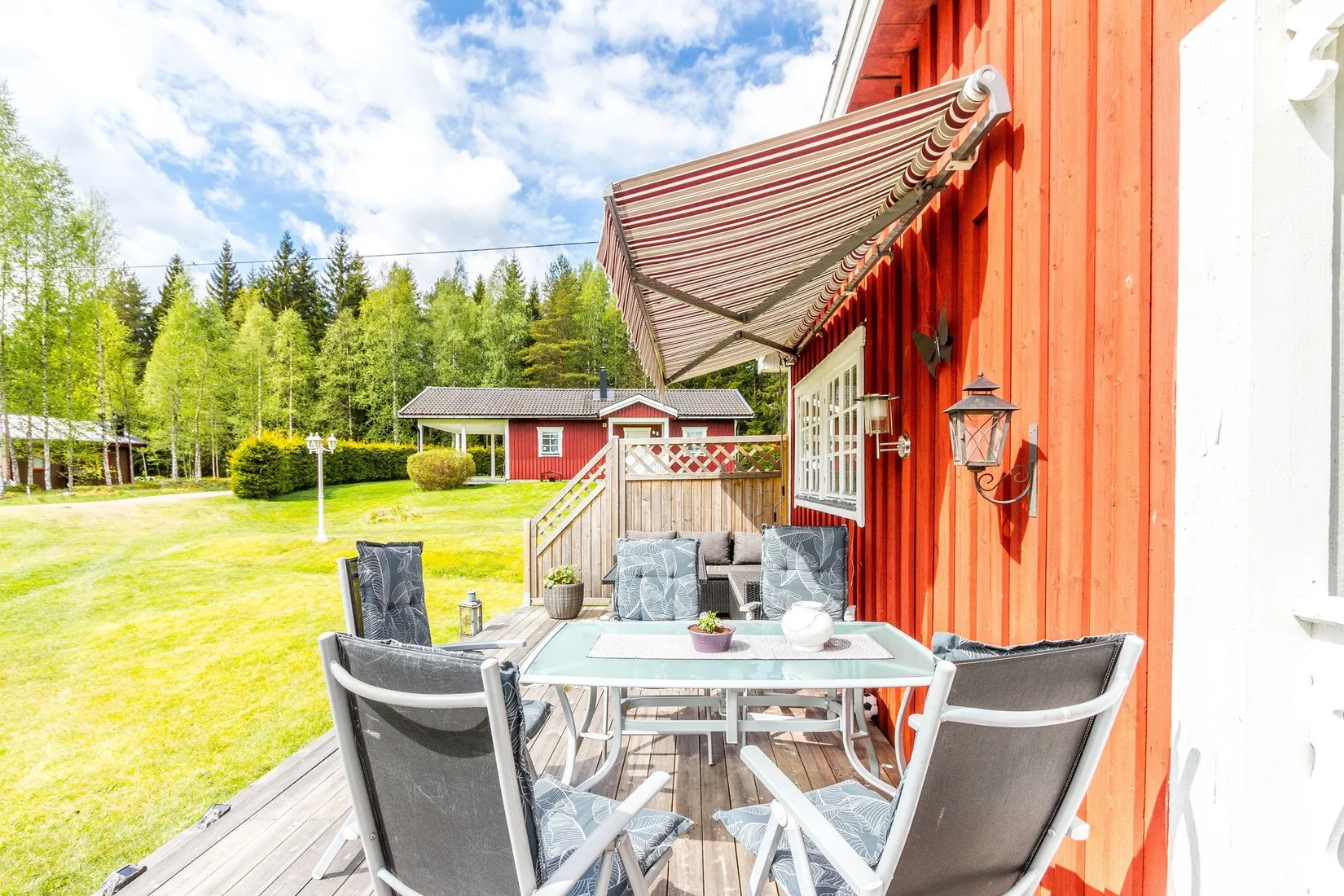Villa, Sättersta 7, Sättersta, Hagfors