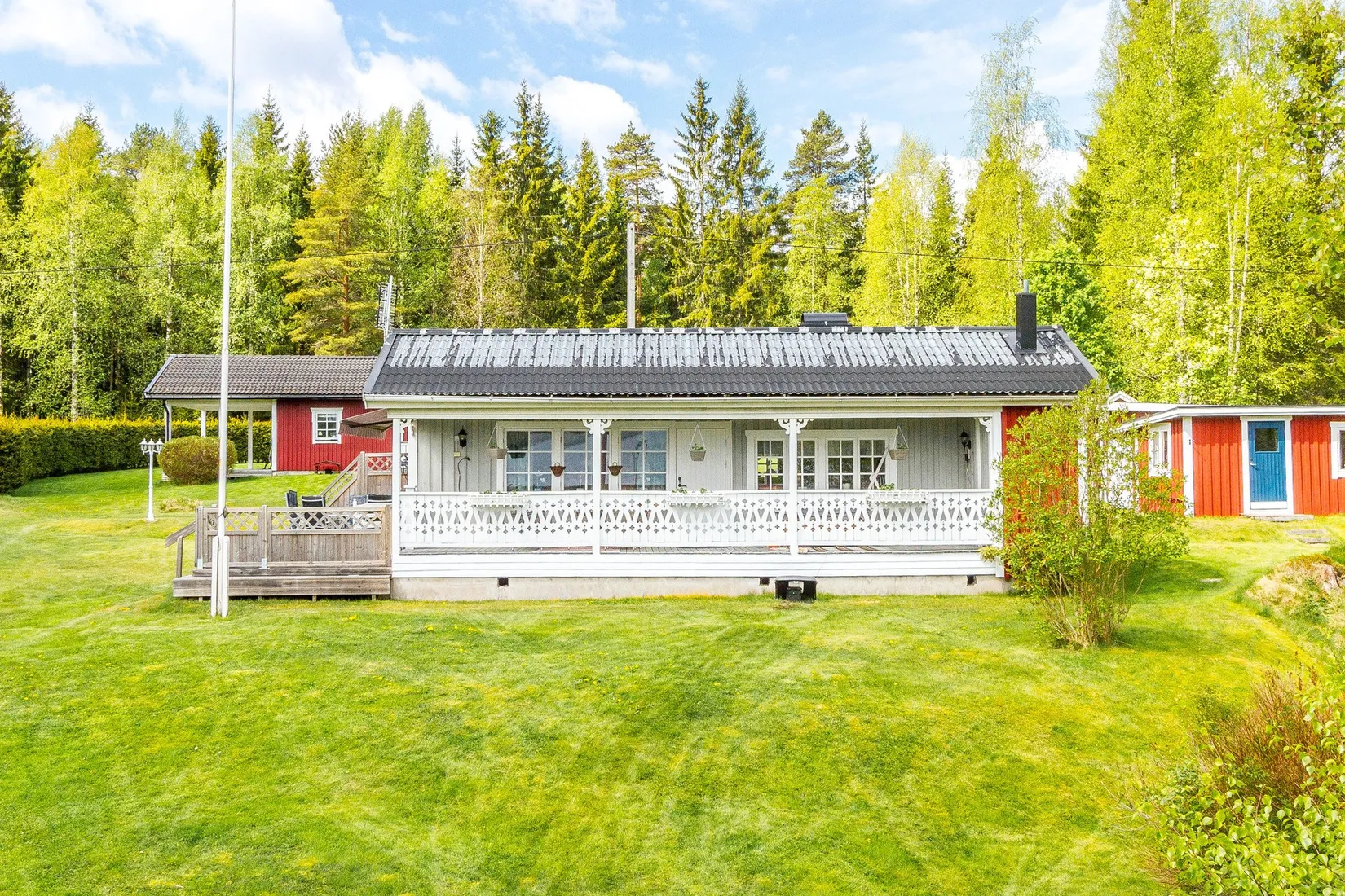 Villa, Sättersta 7, Sättersta, Hagfors