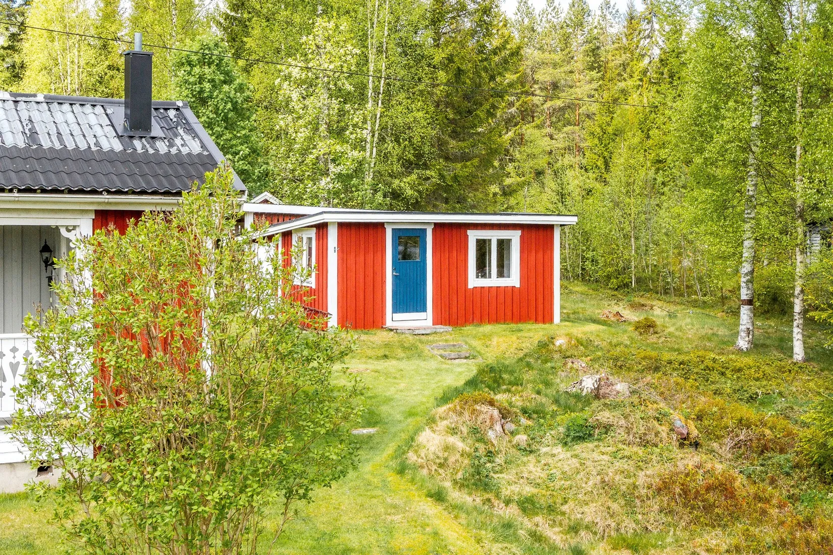 Villa, Sättersta 7, Sättersta, Hagfors