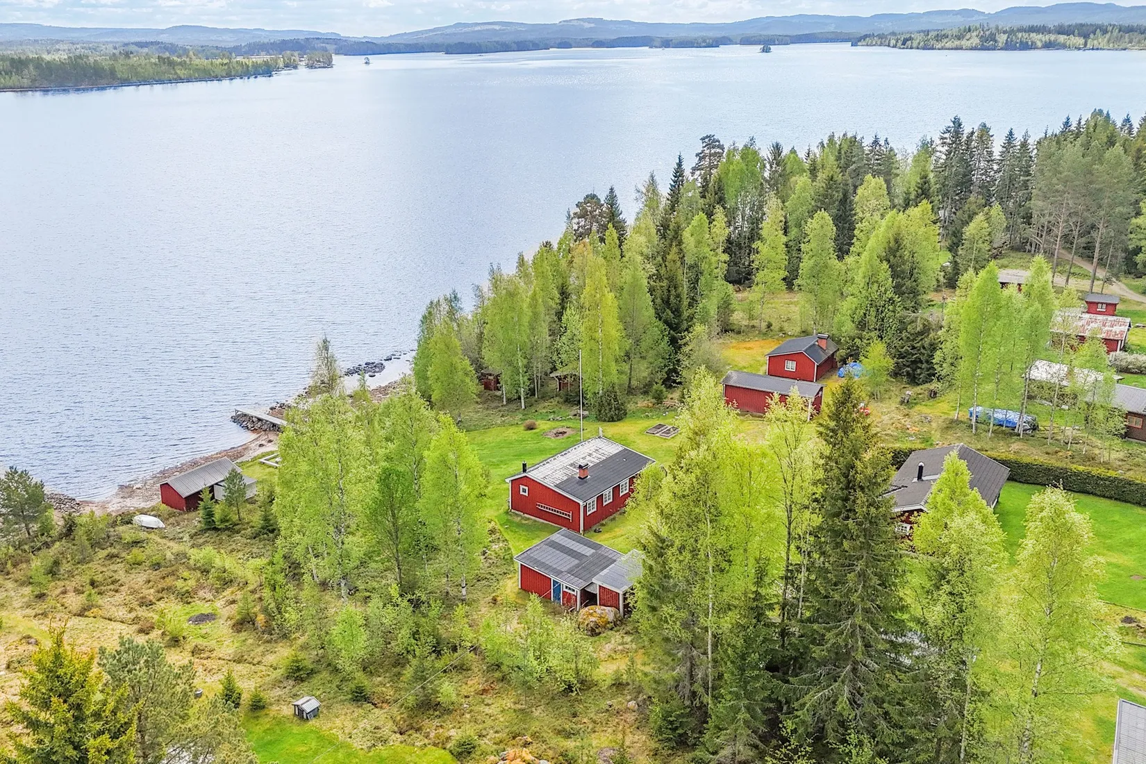 Villa, Sättersta 7, Sättersta, Hagfors