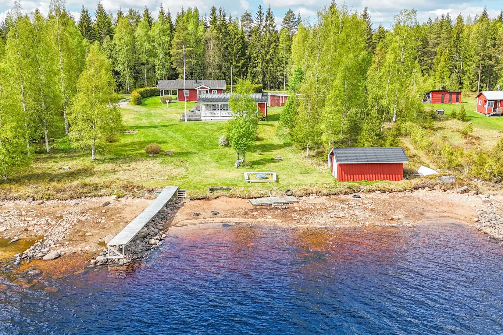 Villa, Sättersta 7, Sättersta, Hagfors