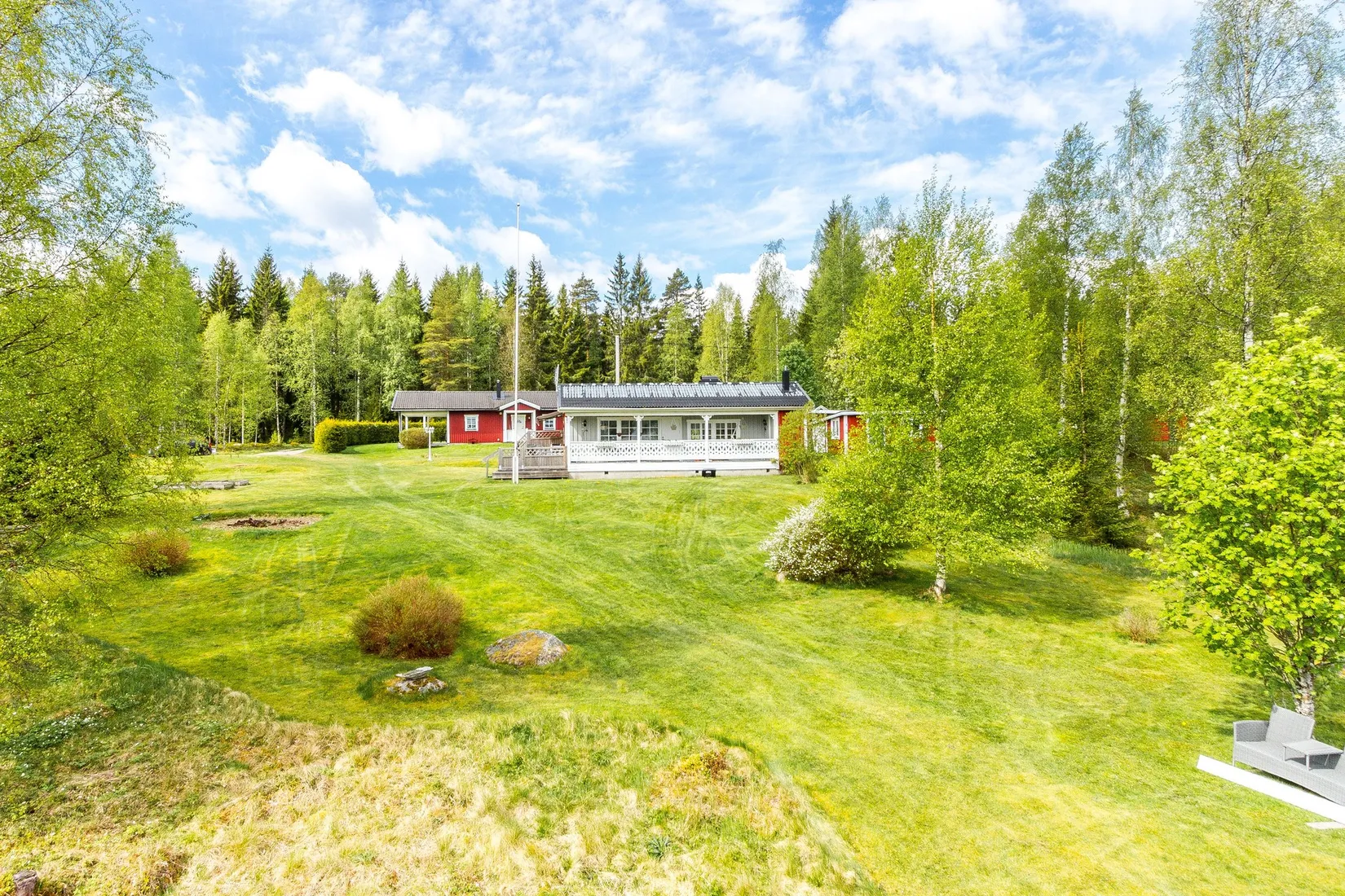 Villa, Sättersta 7, Sättersta, Hagfors