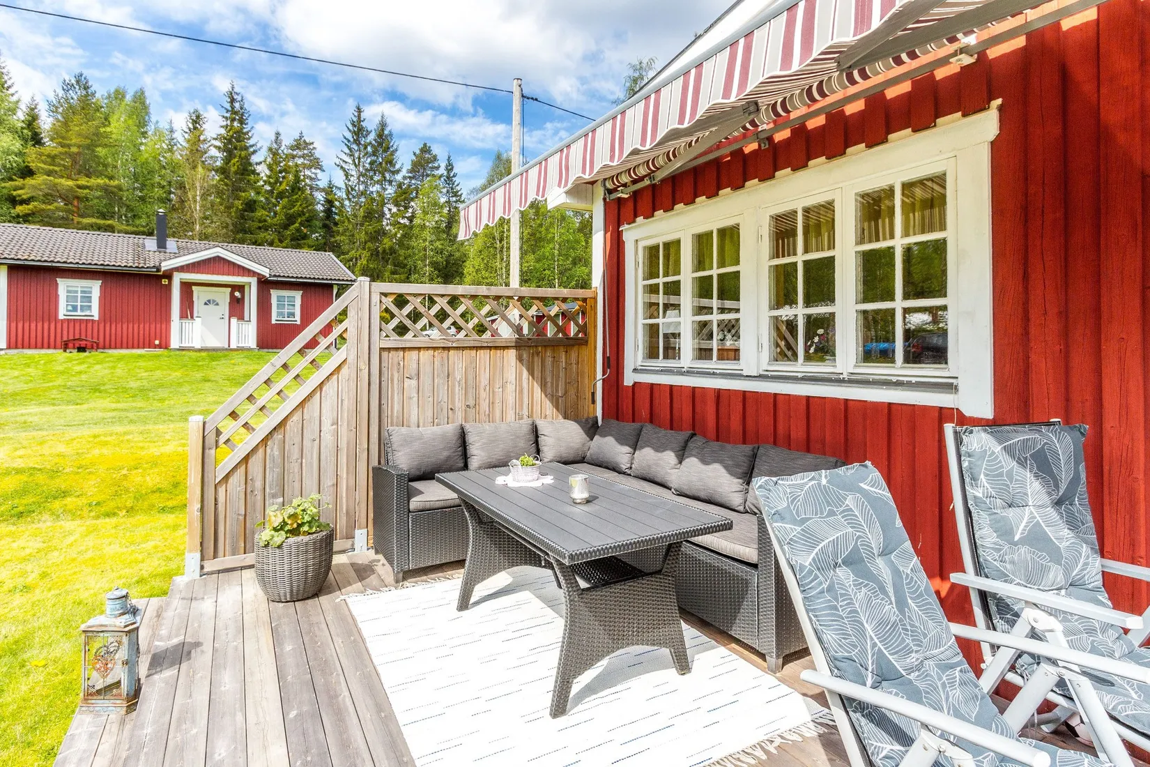Villa, Sättersta 7, Sättersta, Hagfors