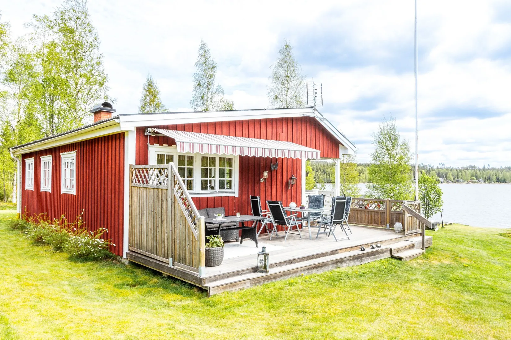 Villa, Sättersta 7, Sättersta, Hagfors