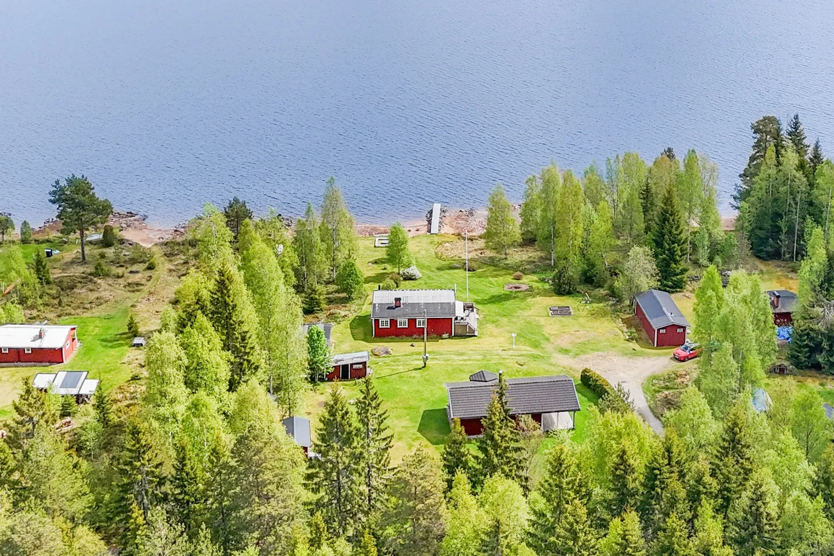 Villa, Sättersta 7, Sättersta, Hagfors