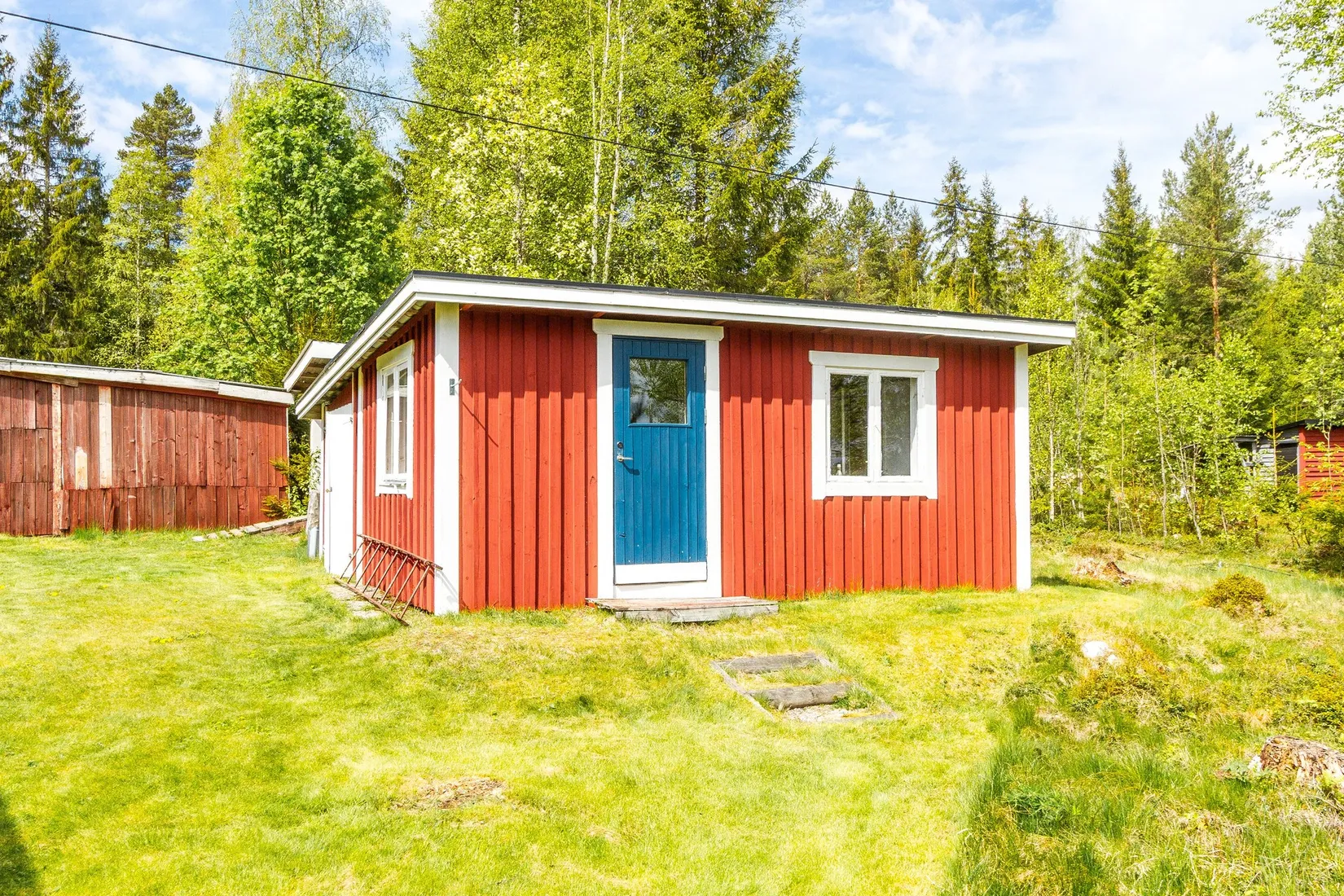 Villa, Sättersta 7, Sättersta, Hagfors