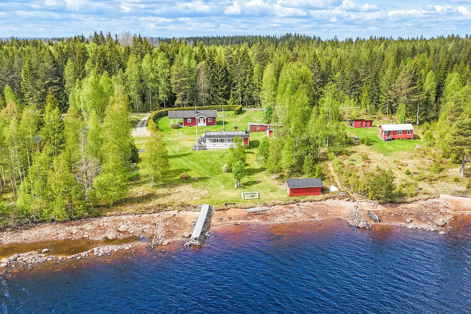 Villa, Sättersta 7, Sättersta, Hagfors