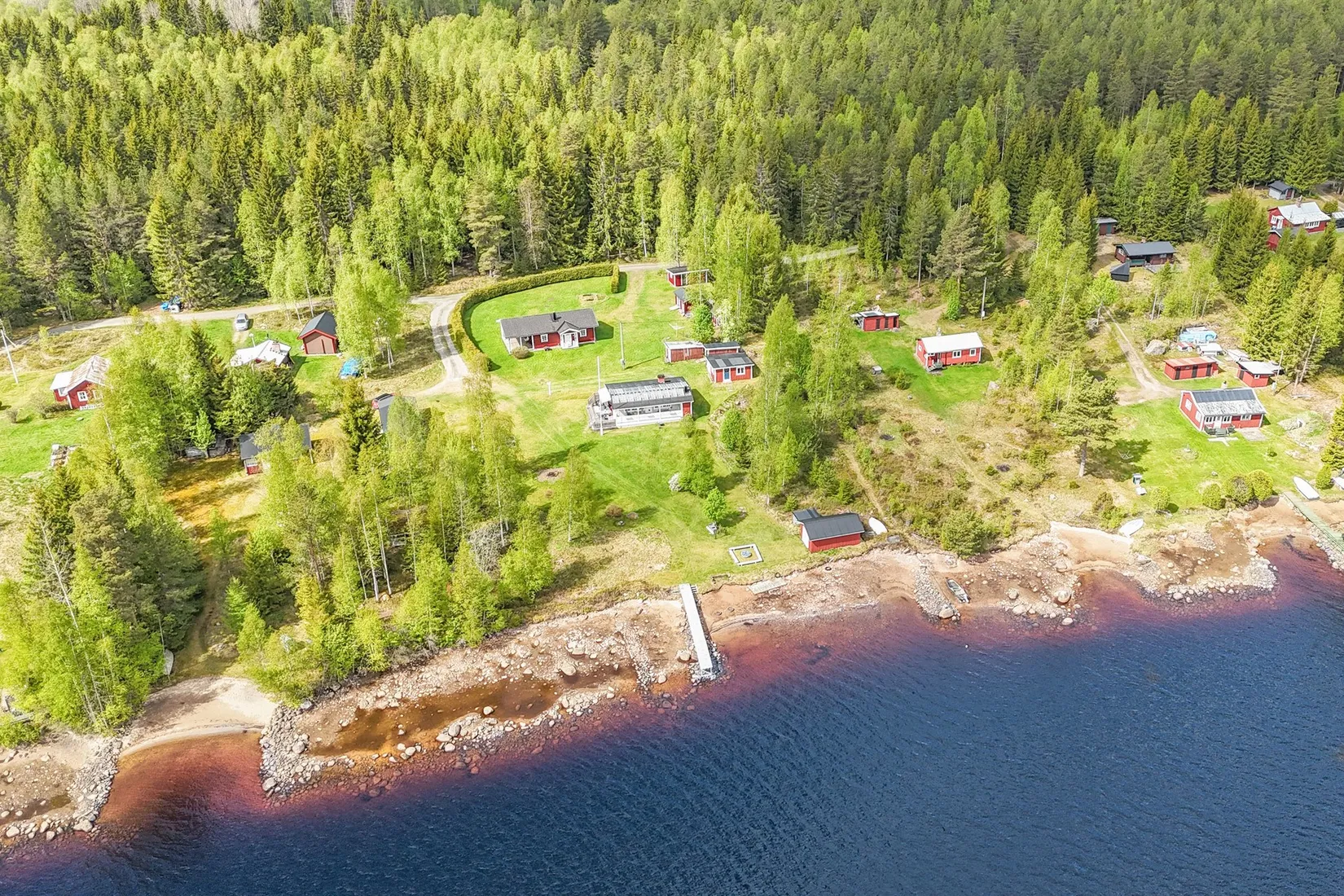 Villa, Sättersta 7, Sättersta, Hagfors