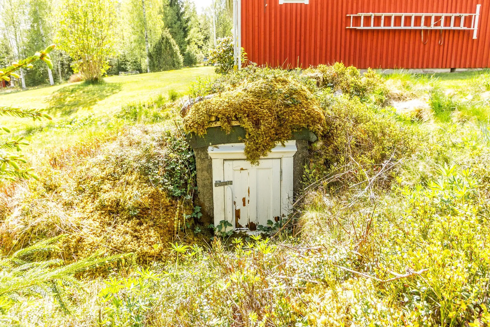 Villa, Sättersta 7, Sättersta, Hagfors