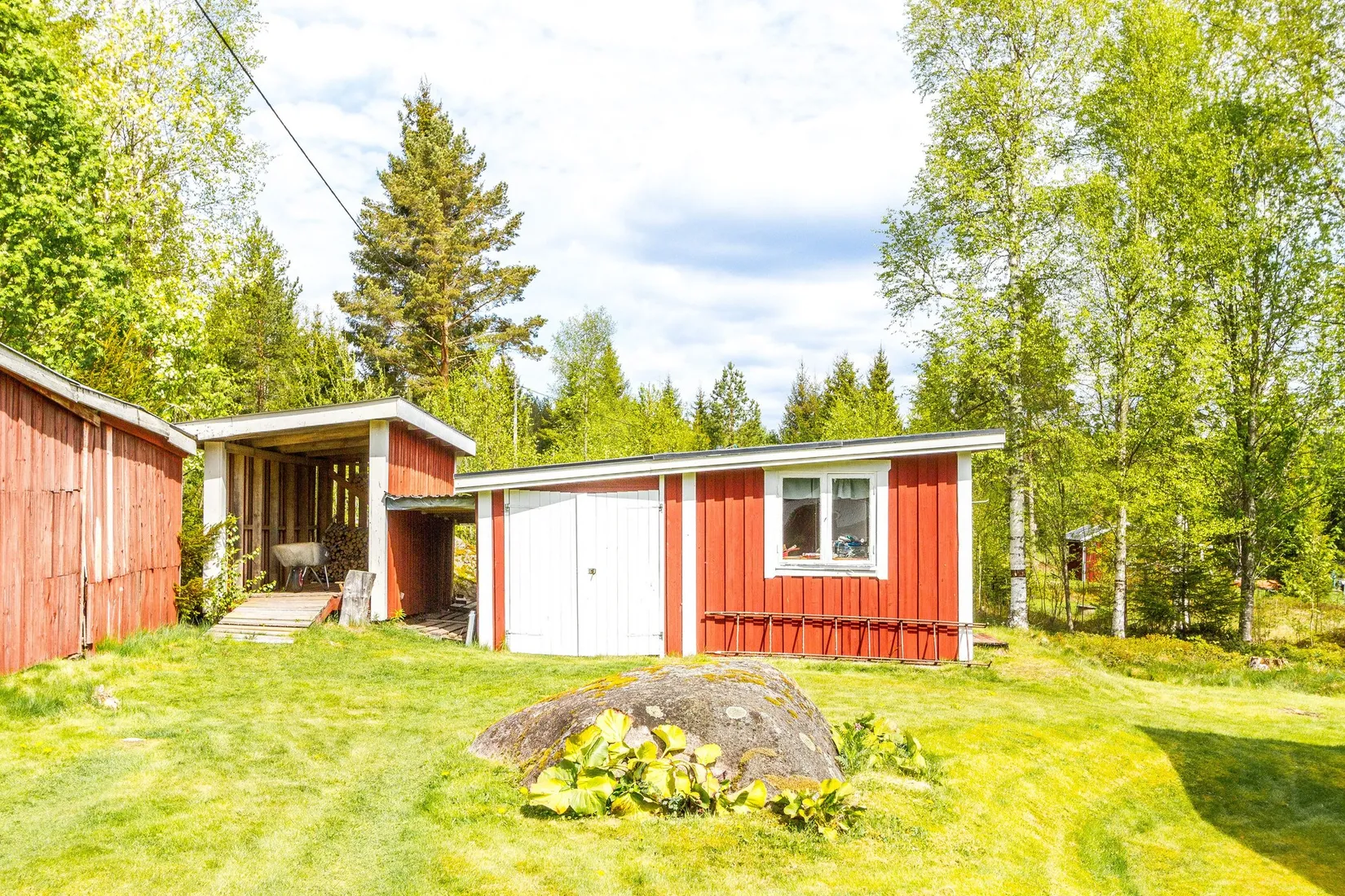Villa, Sättersta 7, Sättersta, Hagfors