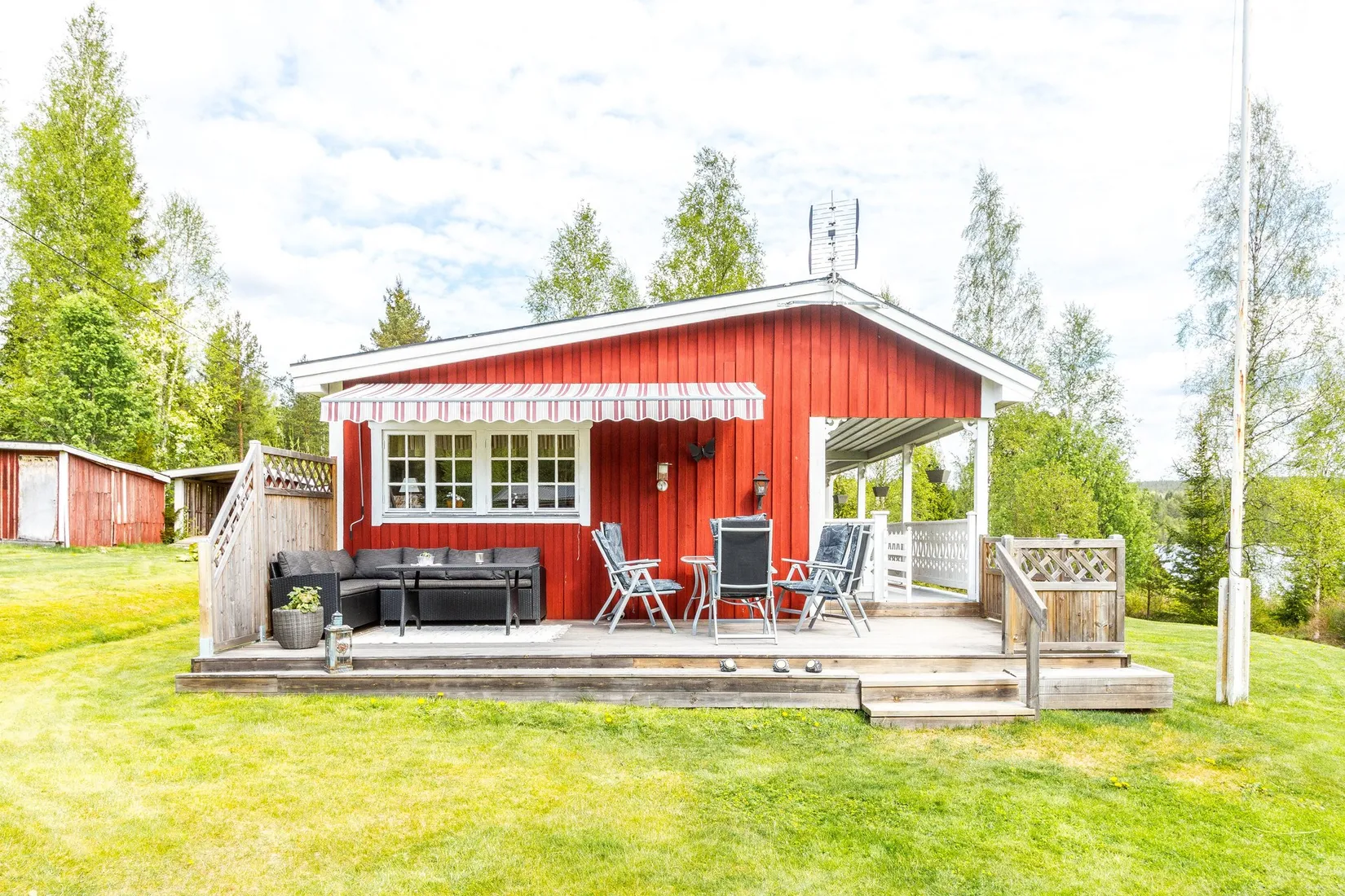 Villa, Sättersta 7, Sättersta, Hagfors