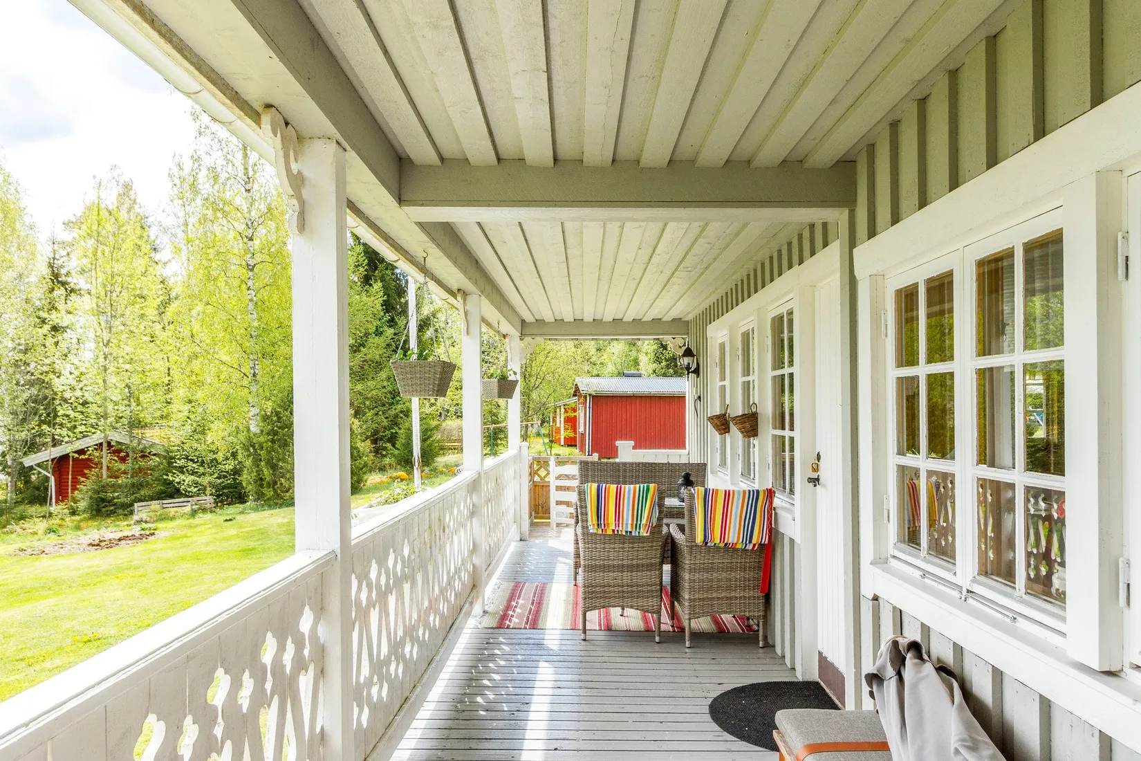 Villa, Sättersta 7, Sättersta, Hagfors