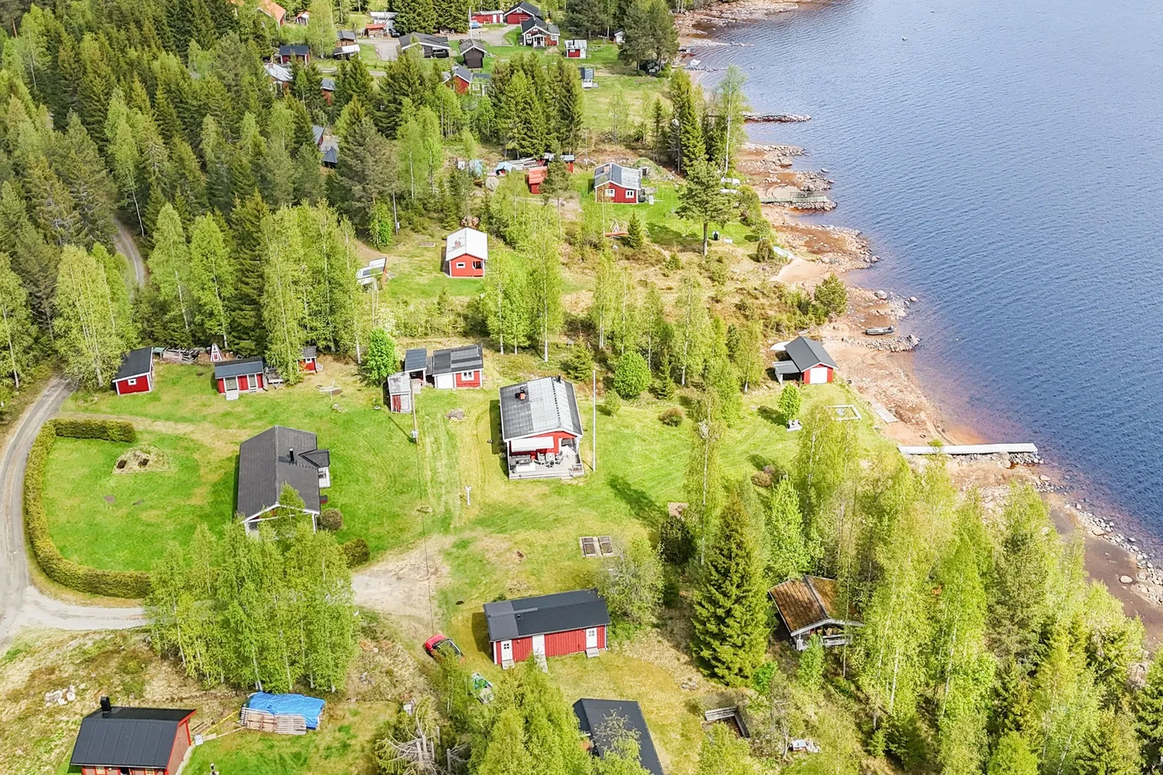 Villa, Sättersta 7, Sättersta, Hagfors