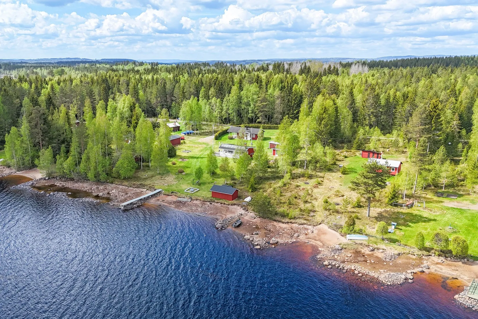 Villa, Sättersta 7, Sättersta, Hagfors