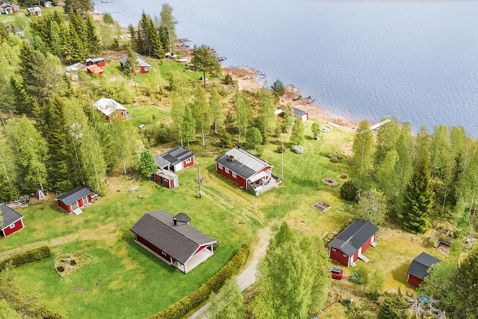 Villa, Sättersta 7, Sättersta, Hagfors
