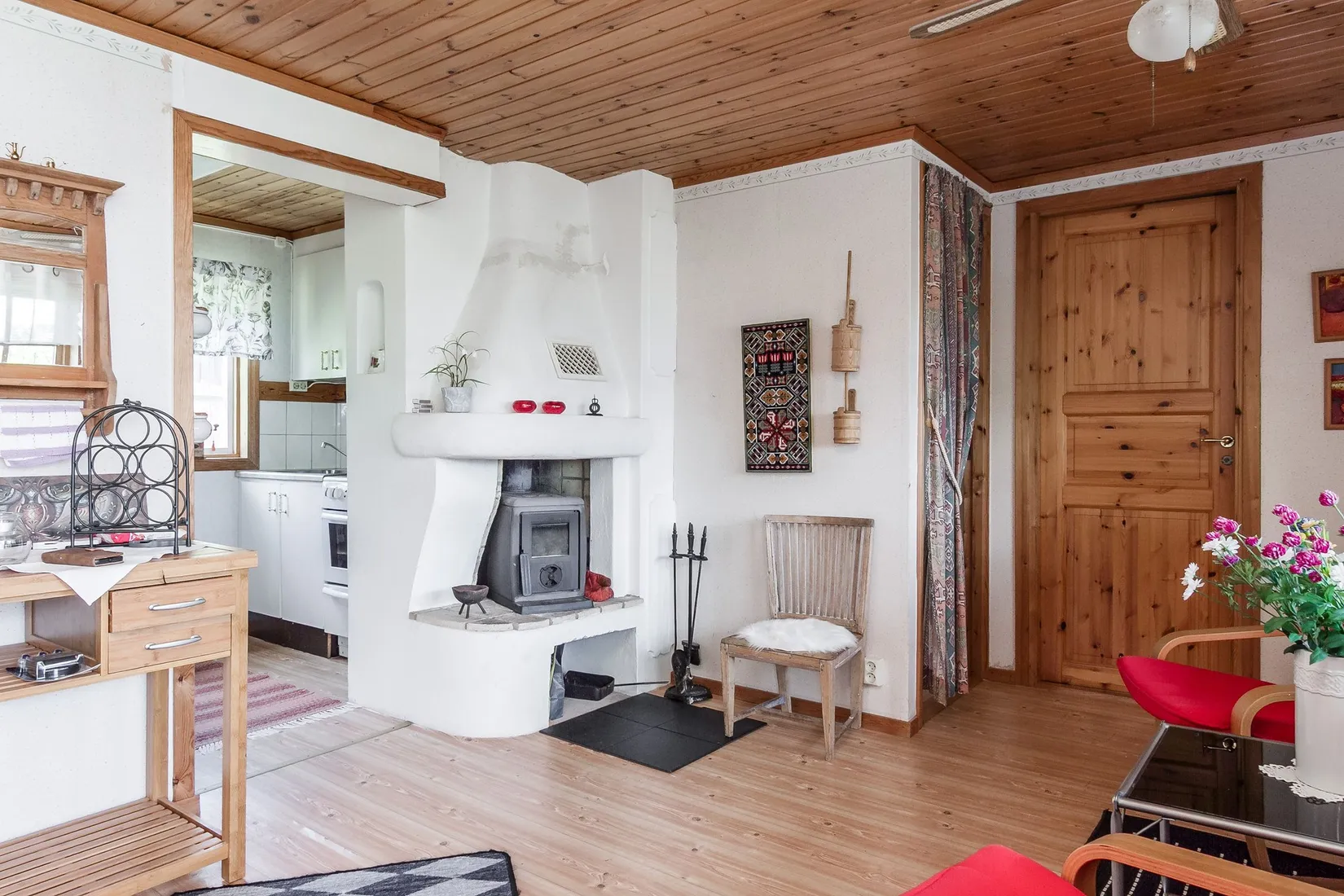 Villa, Sättersta 7, Sättersta, Hagfors