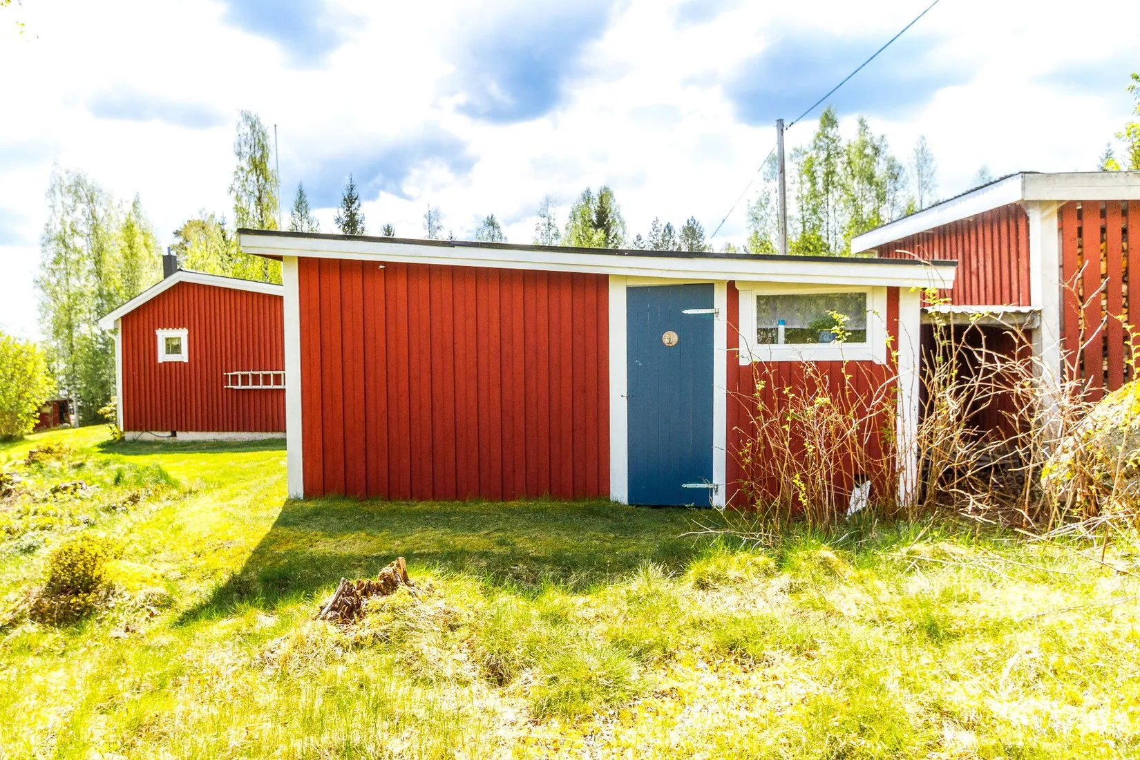 Villa, Sättersta 7, Sättersta, Hagfors