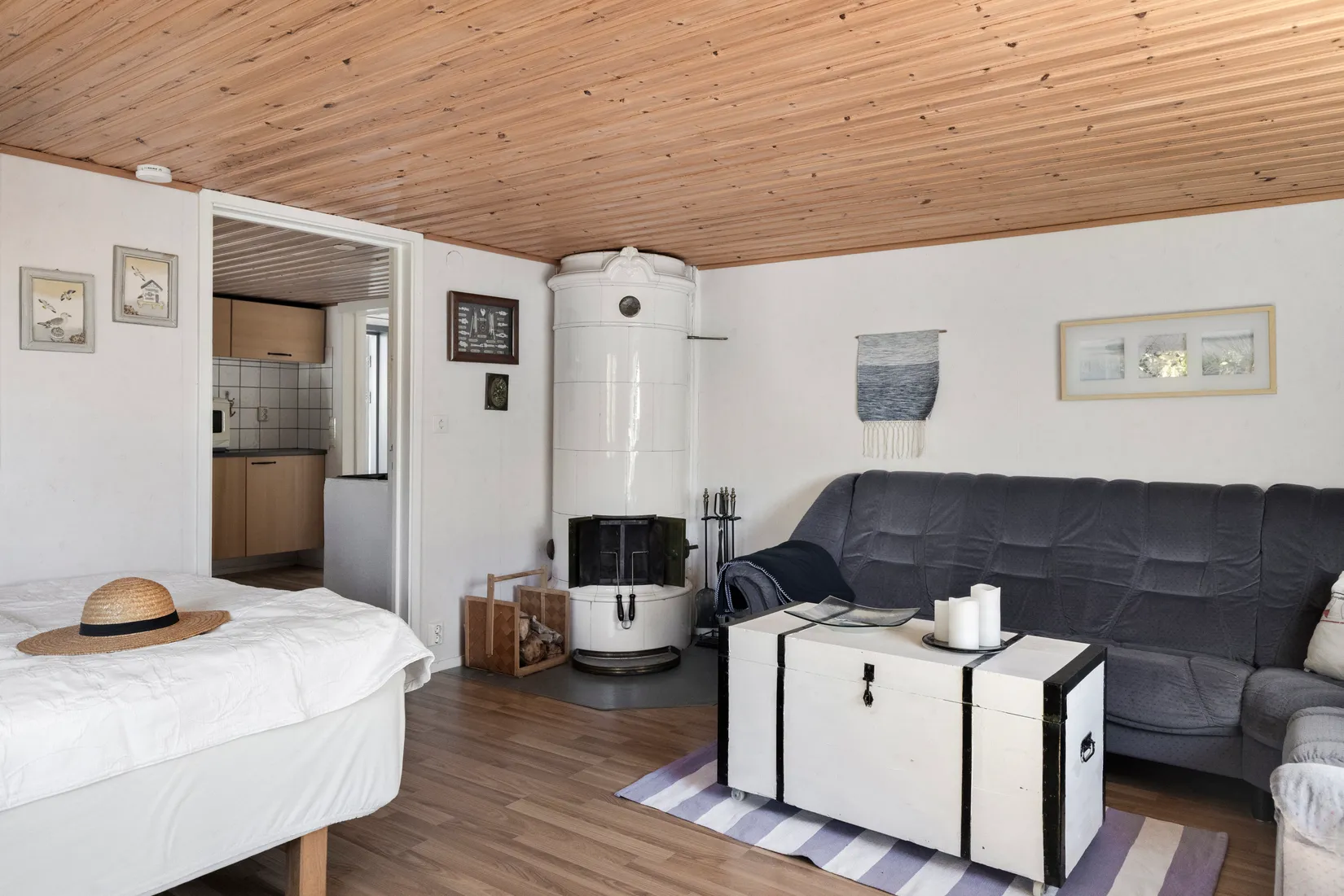 Fritidshus, Garnanäsvägen 11, Garnanäs, Ronneby