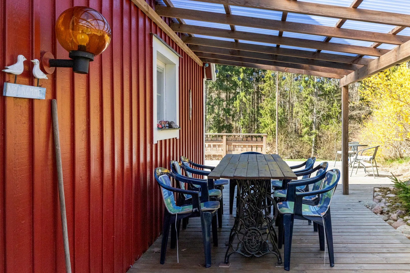 Fritidshus, Garnanäsvägen 11, Garnanäs, Ronneby