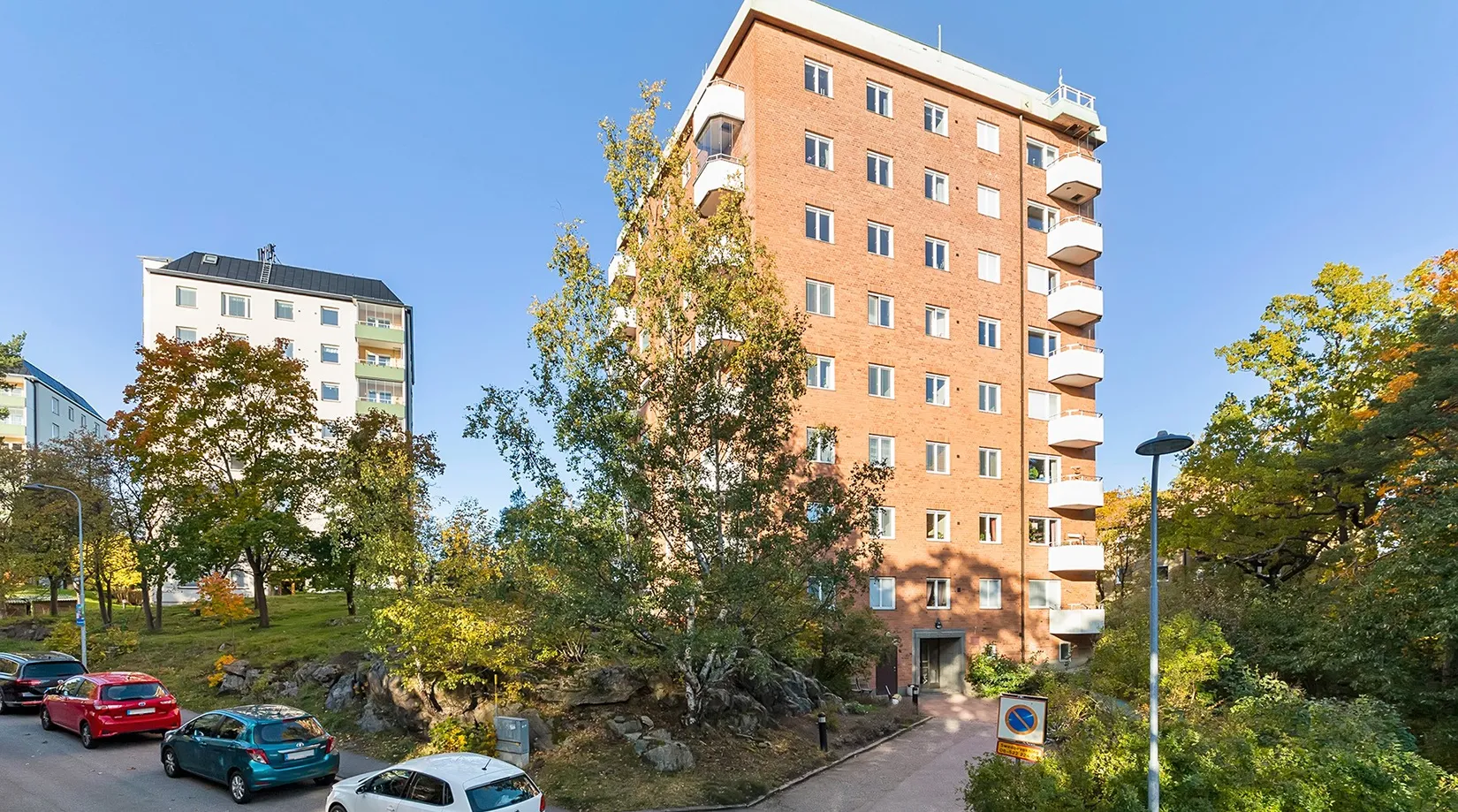 Bostadsrätt, Finntorpsvägen 8, vån 6, Finntorp, Nacka