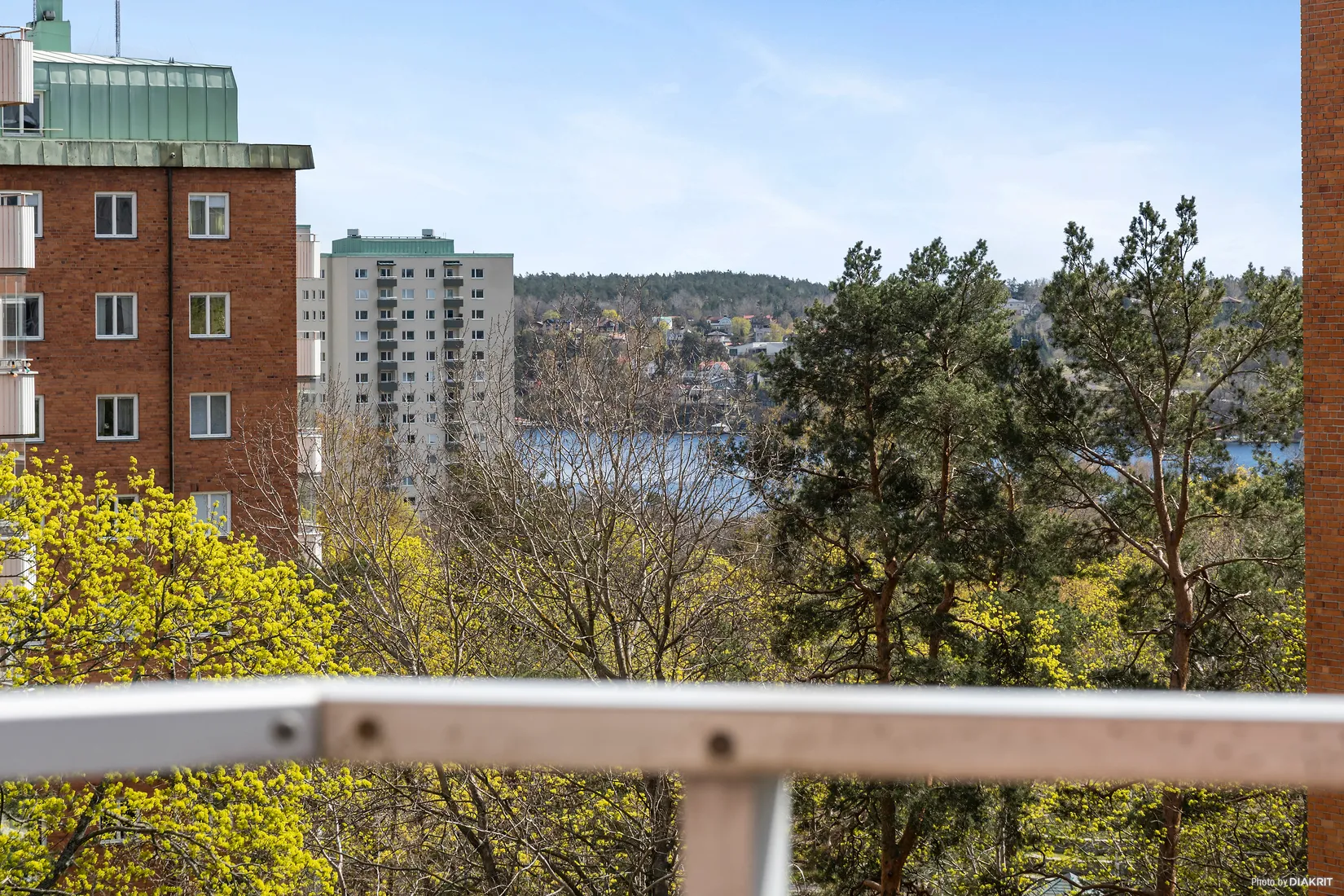 Bostadsrätt, Finntorpsvägen 8, vån 6, Finntorp, Nacka