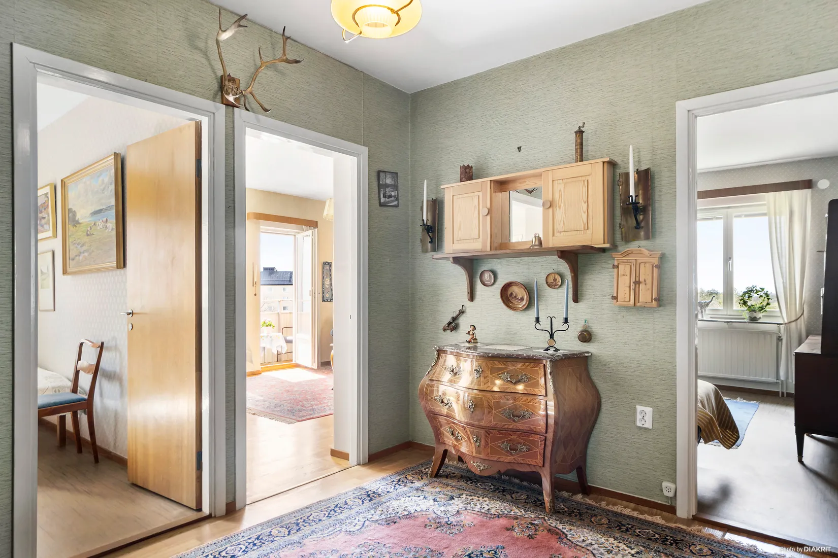 Bostadsrätt, Finntorpsvägen 8, vån 6, Finntorp, Nacka