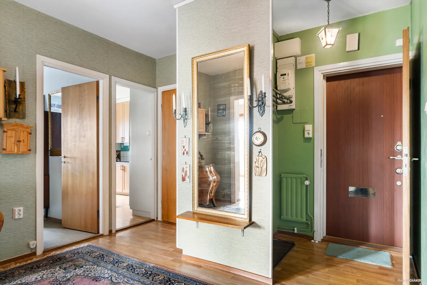 Bostadsrätt, Finntorpsvägen 8, vån 6, Finntorp, Nacka