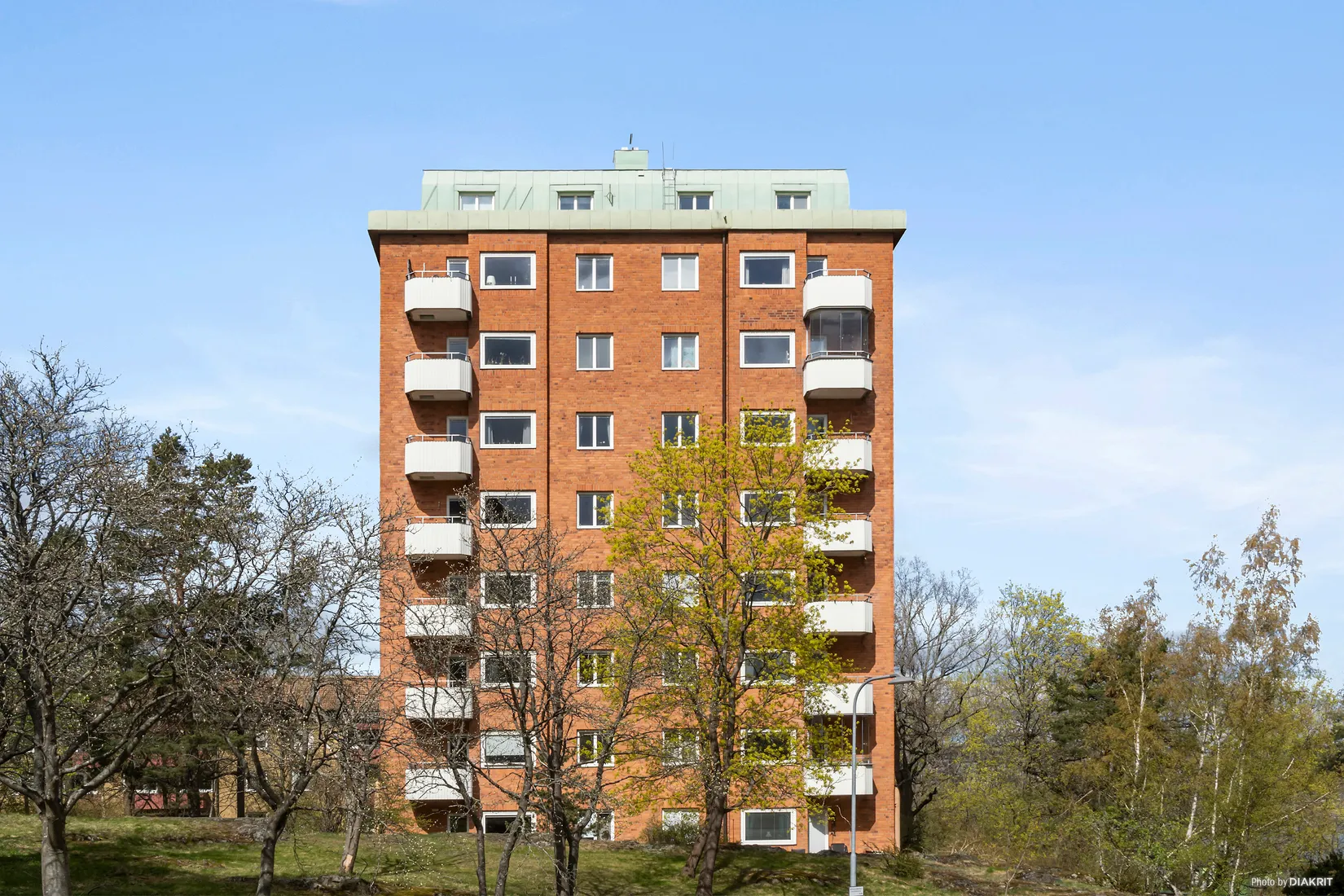 Bostadsrätt, Finntorpsvägen 8, vån 6, Finntorp, Nacka