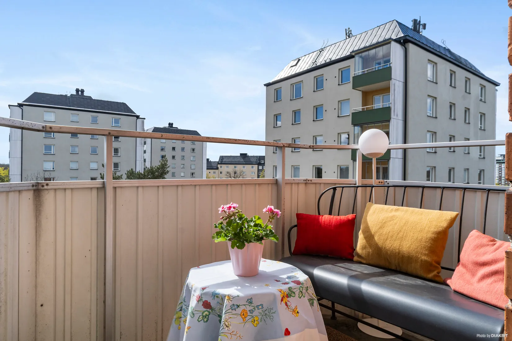 Bostadsrätt, Finntorpsvägen 8, vån 6, Finntorp, Nacka