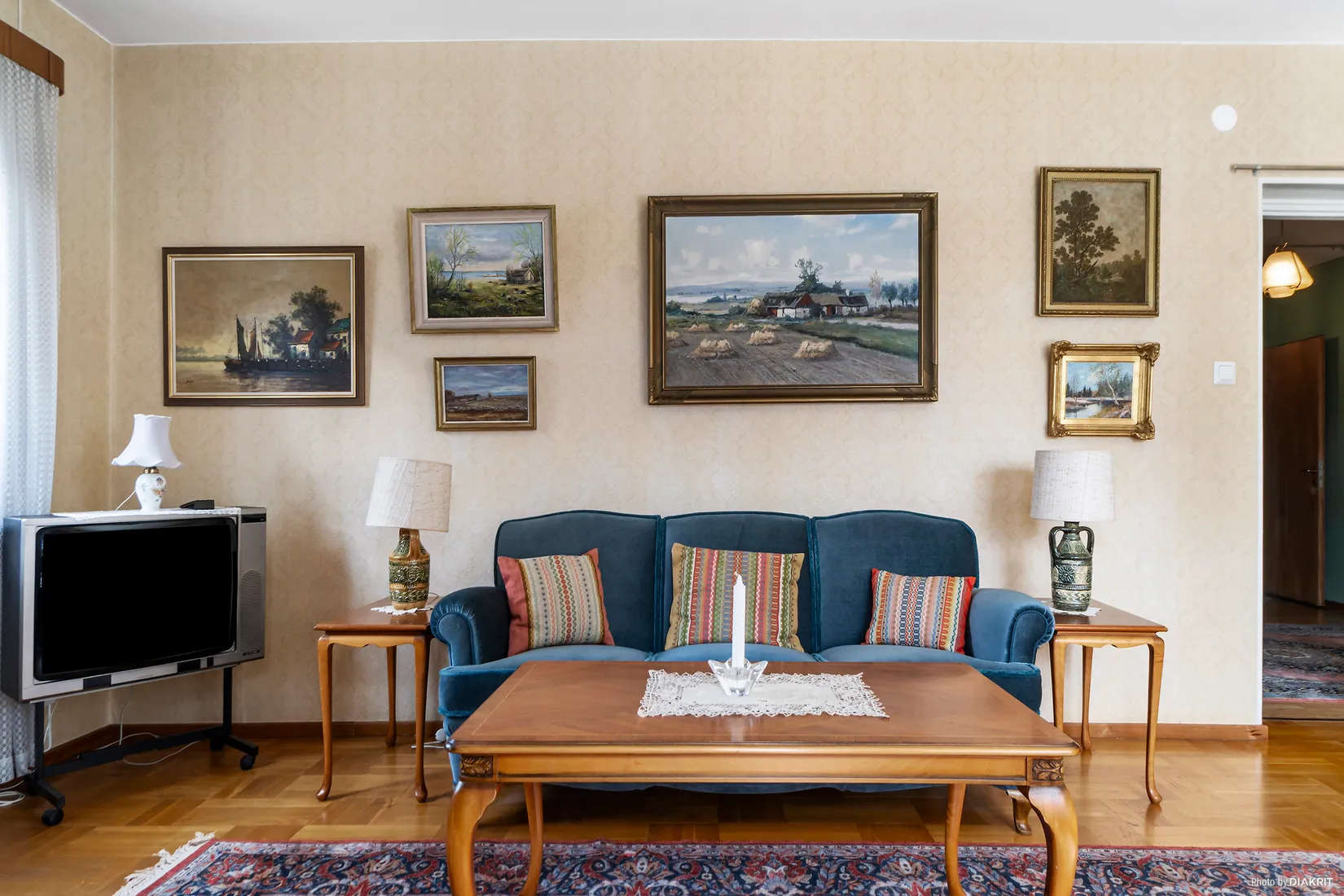 Bostadsrätt, Finntorpsvägen 8, vån 6, Finntorp, Nacka