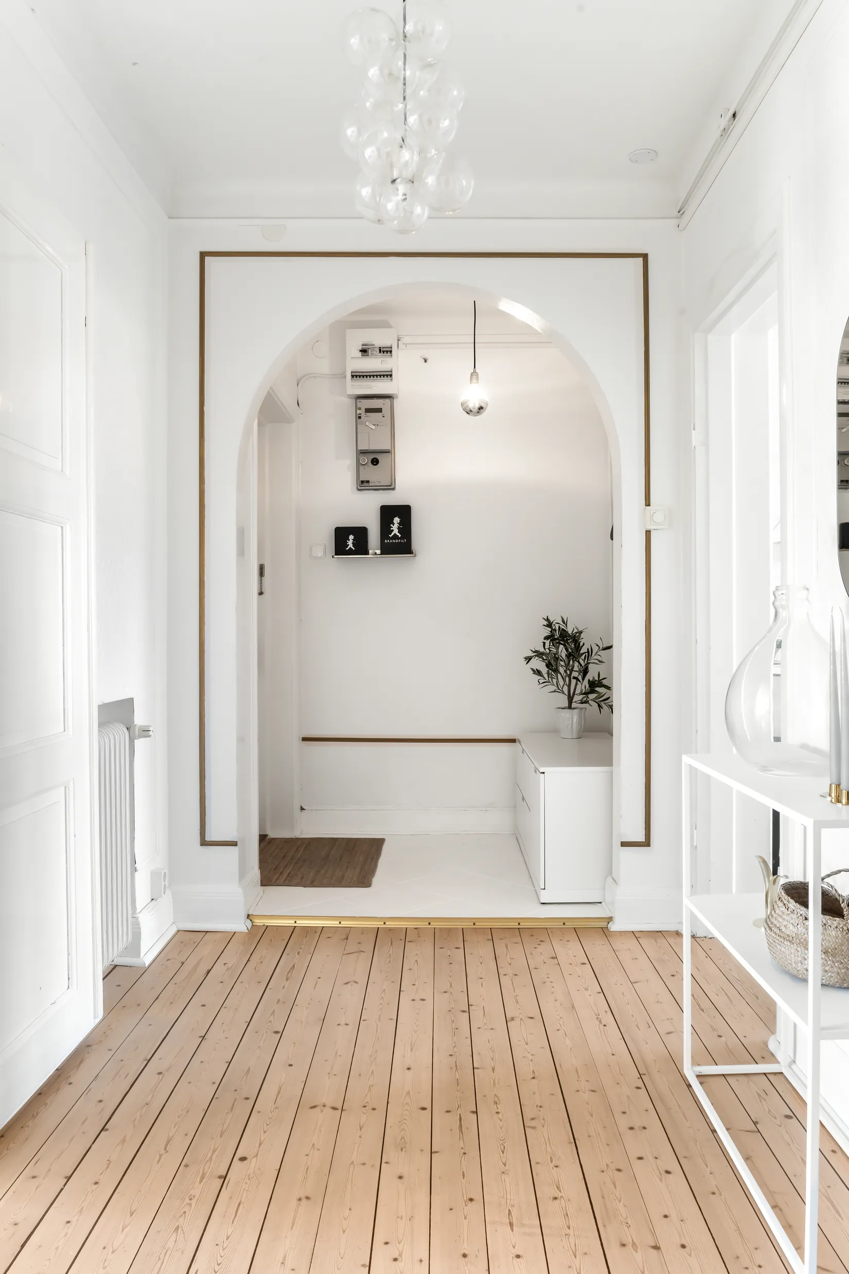 Bostadsrätt, Kapellgatan 14A, Östermalm, Kristianstad