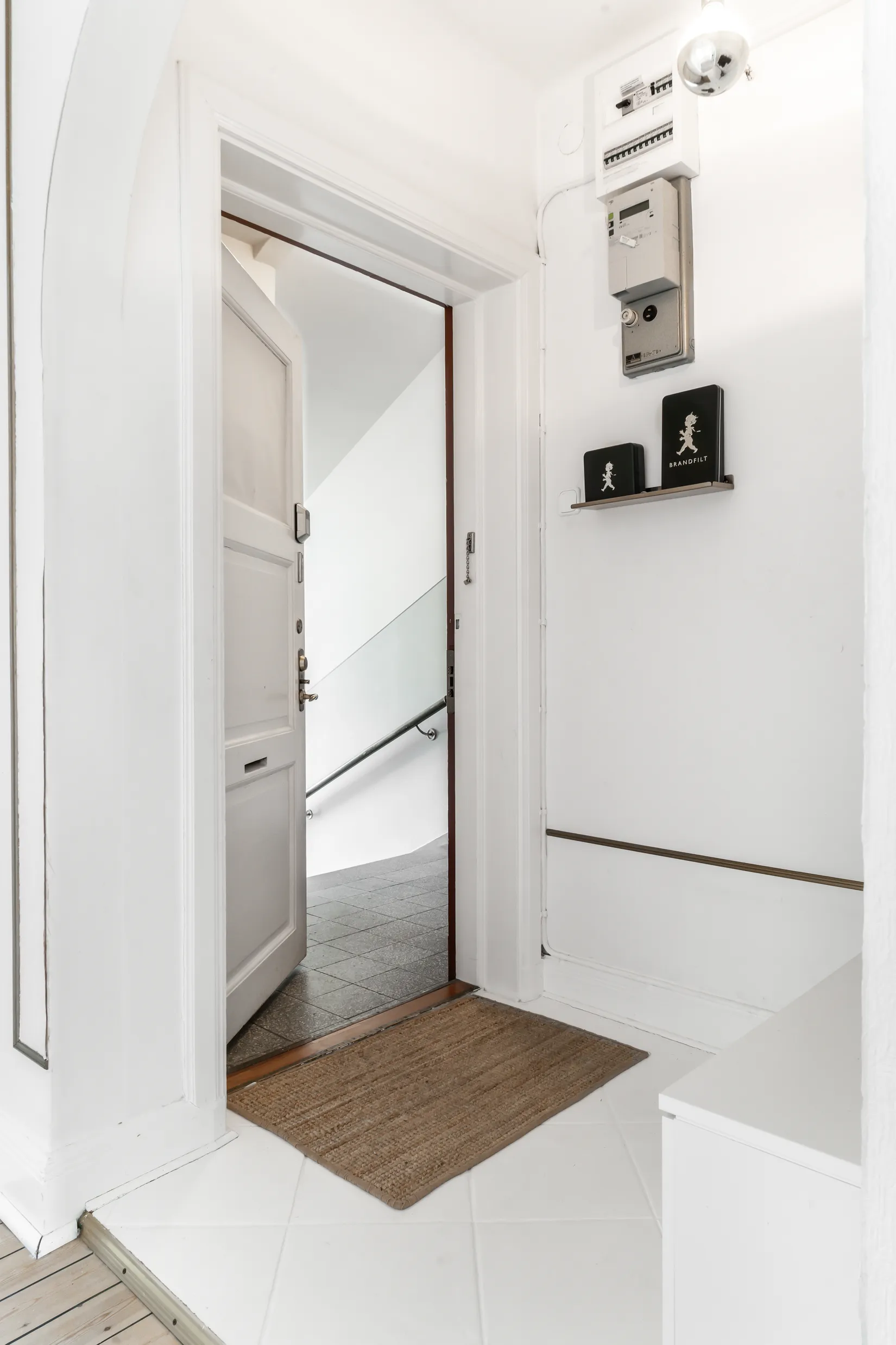 Bostadsrätt, Kapellgatan 14A, Östermalm, Kristianstad