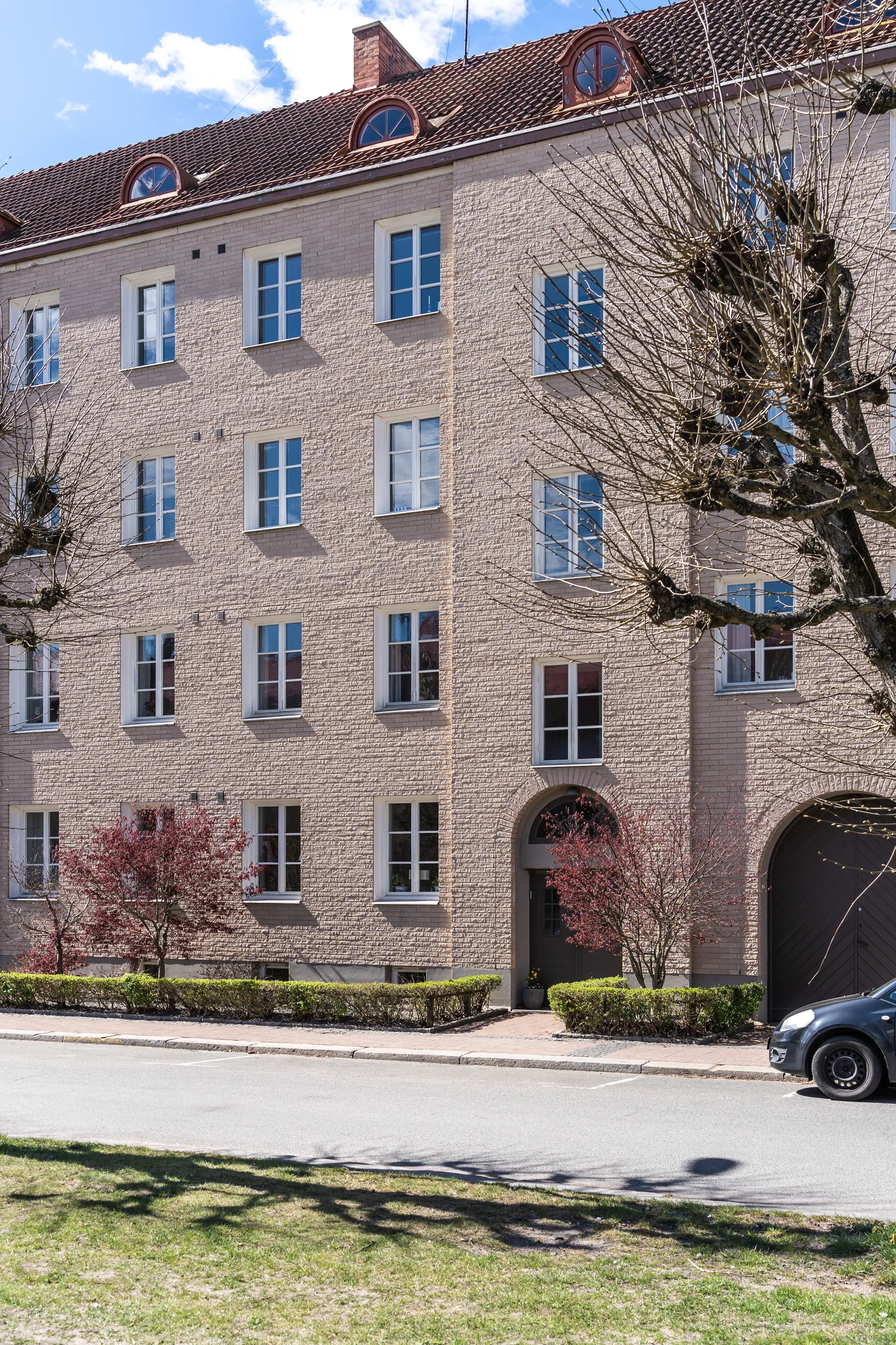 Bostadsrätt, Kapellgatan 14A, Östermalm, Kristianstad