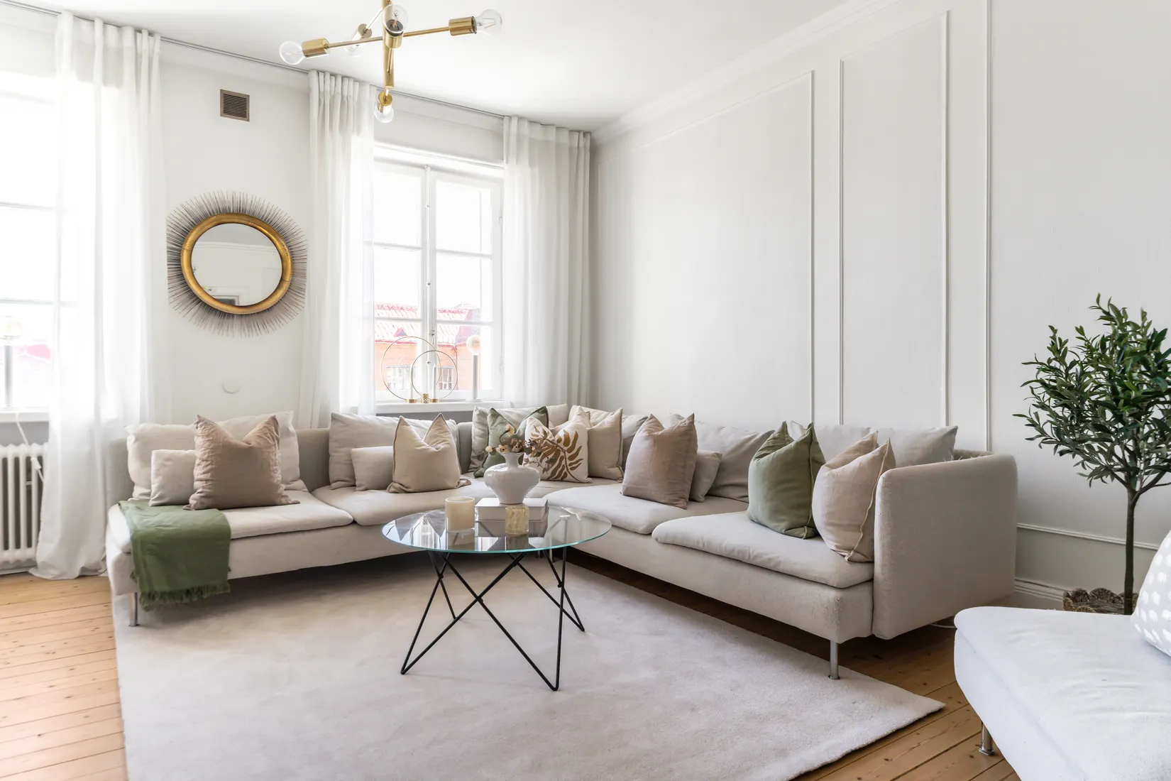 Bostadsrätt, Kapellgatan 14A, Östermalm, Kristianstad