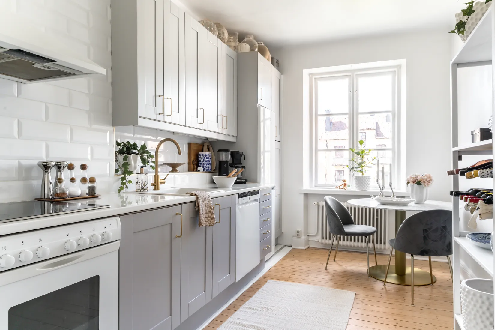 Bostadsrätt, Kapellgatan 14A, Östermalm, Kristianstad